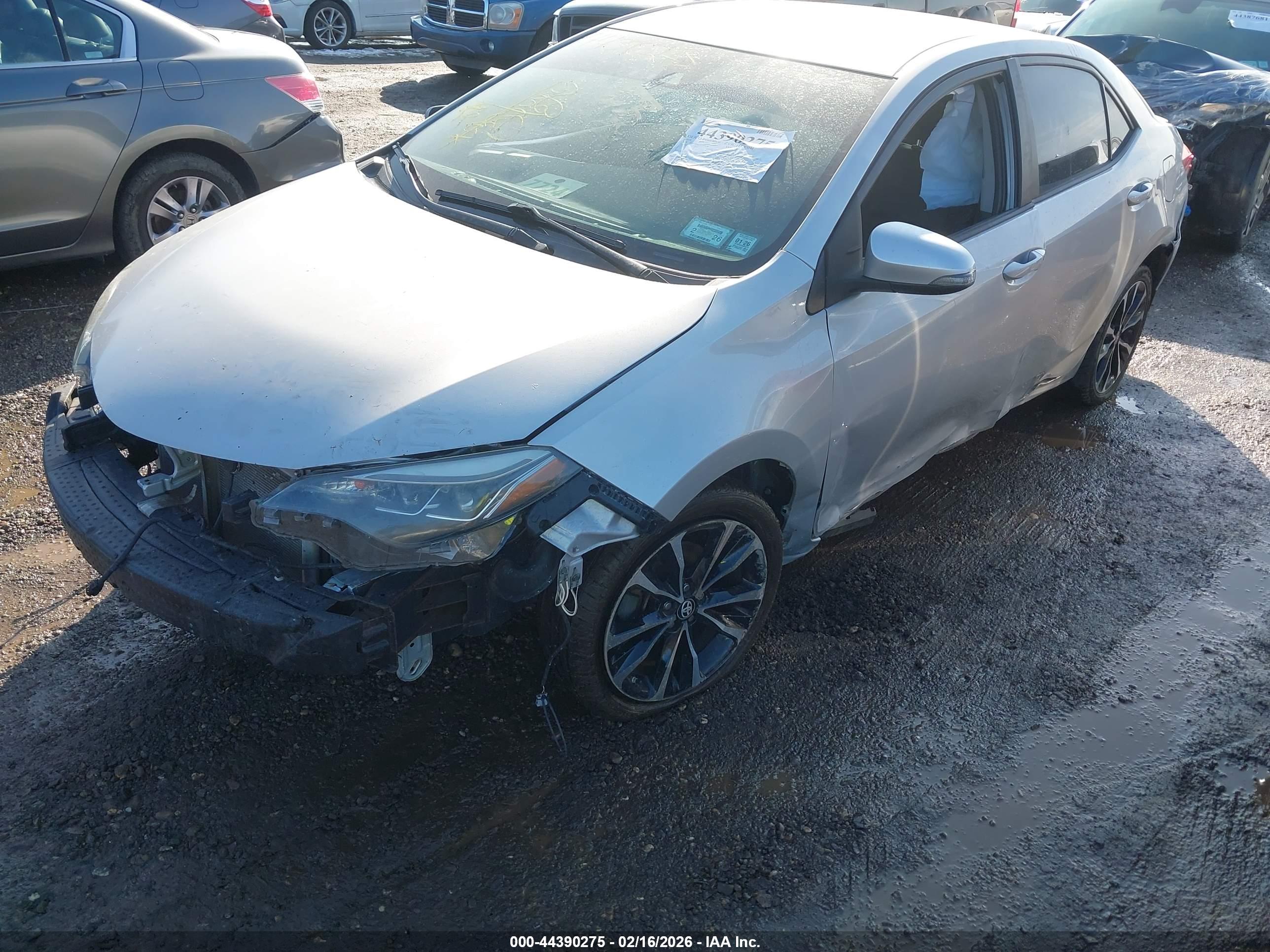 TOYOTA COROLLA image 2
