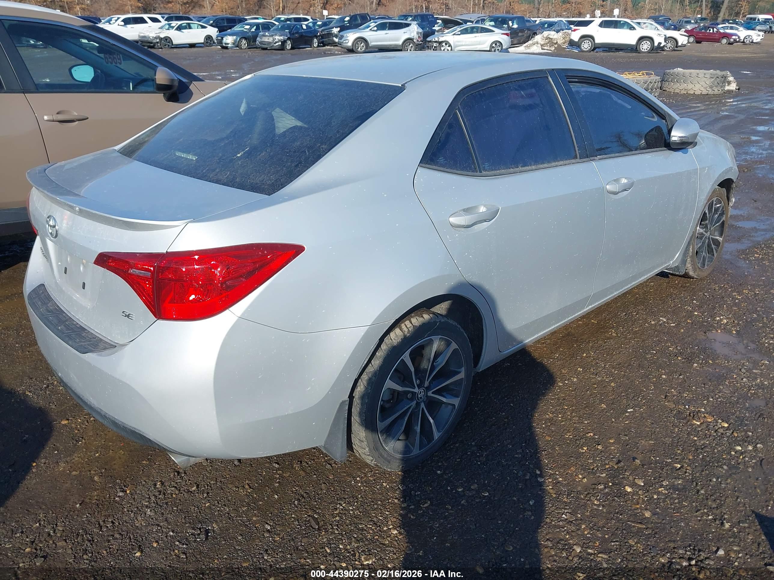 TOYOTA COROLLA image 4