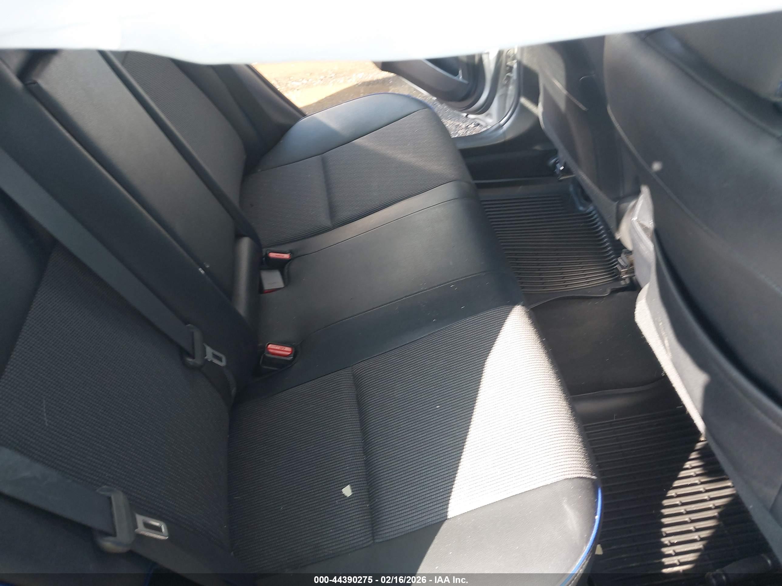 TOYOTA COROLLA image 8