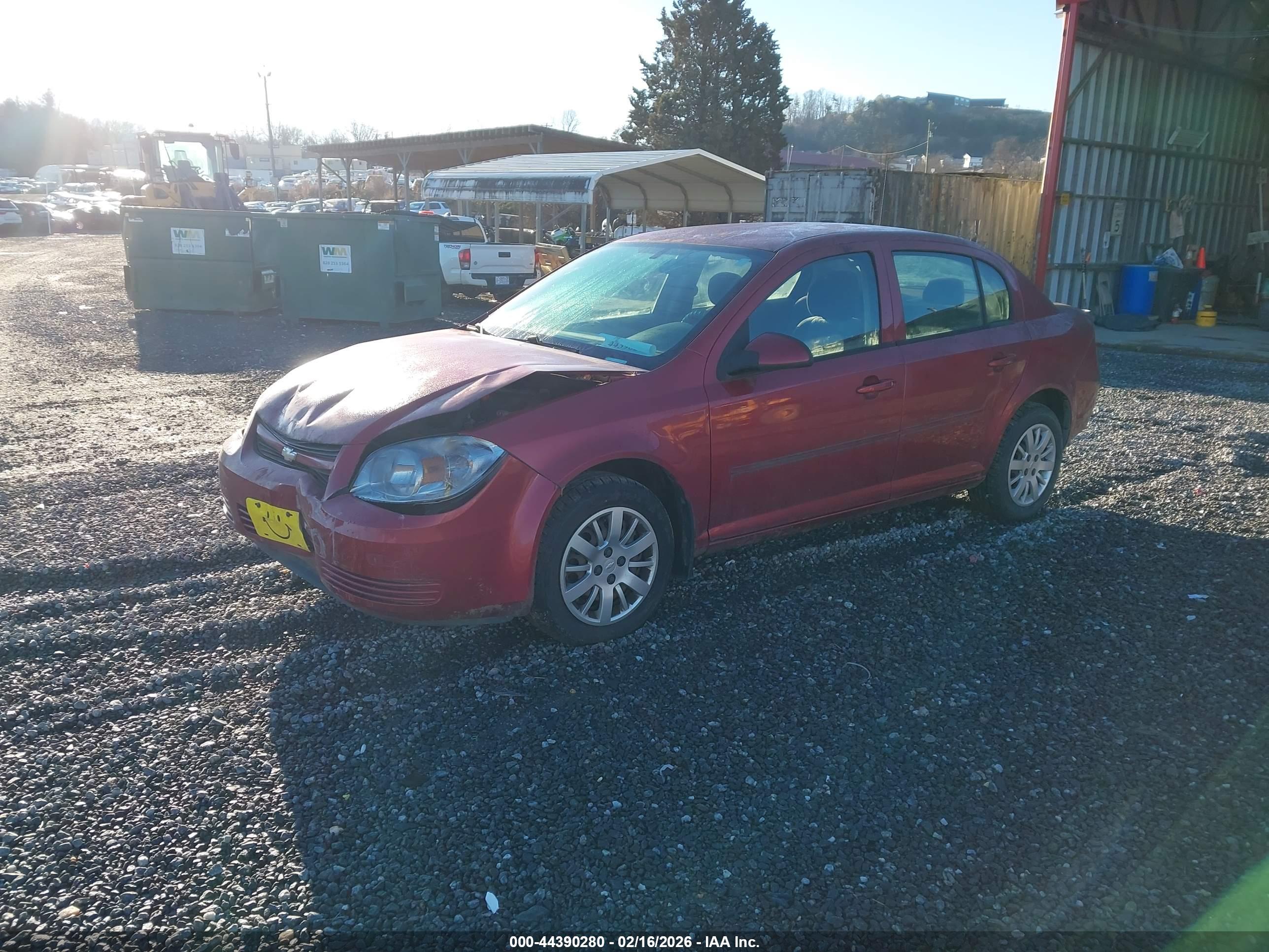CHEVROLET COBALT image 2