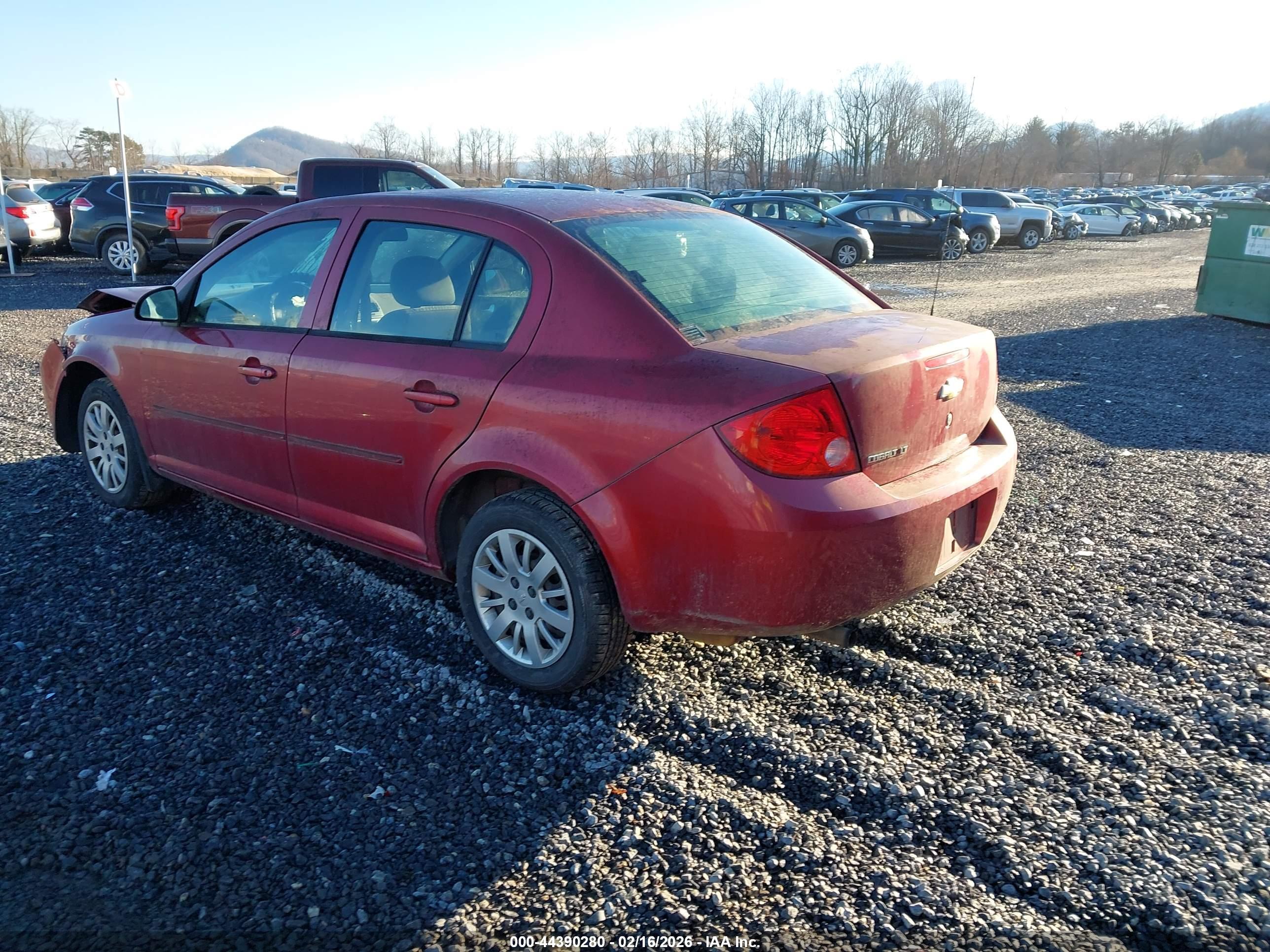 CHEVROLET COBALT image 3