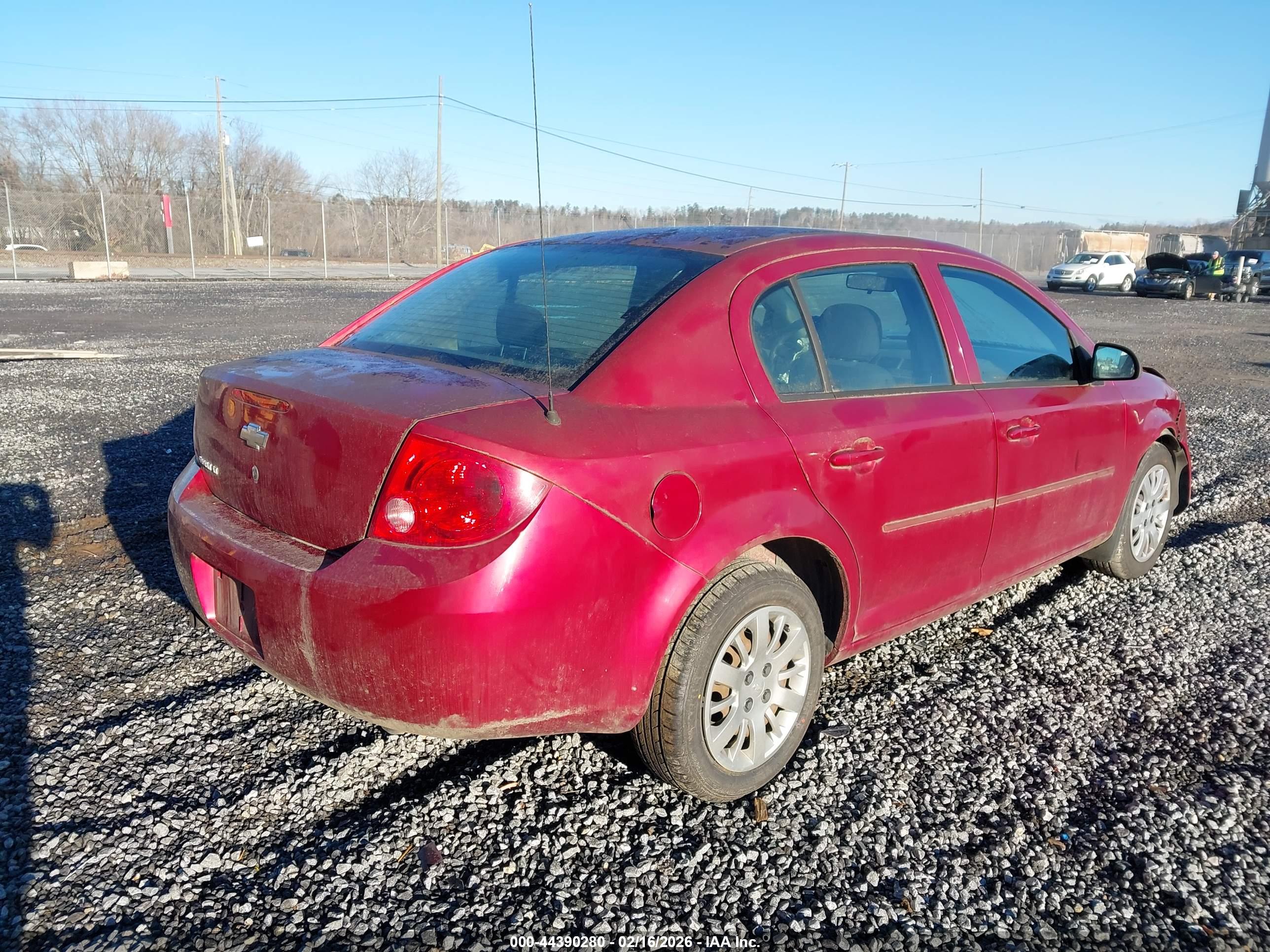 CHEVROLET COBALT image 4