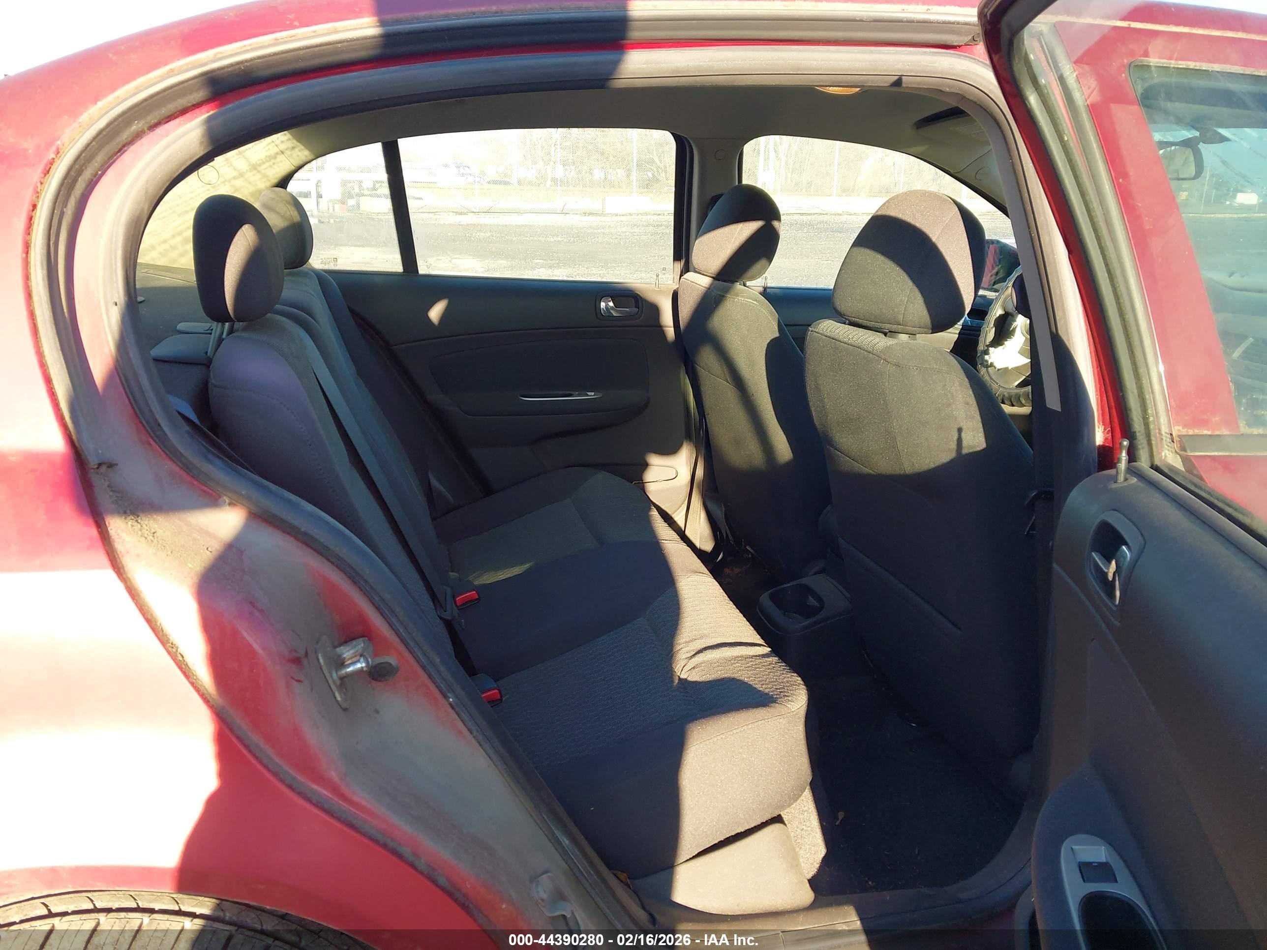 CHEVROLET COBALT image 8