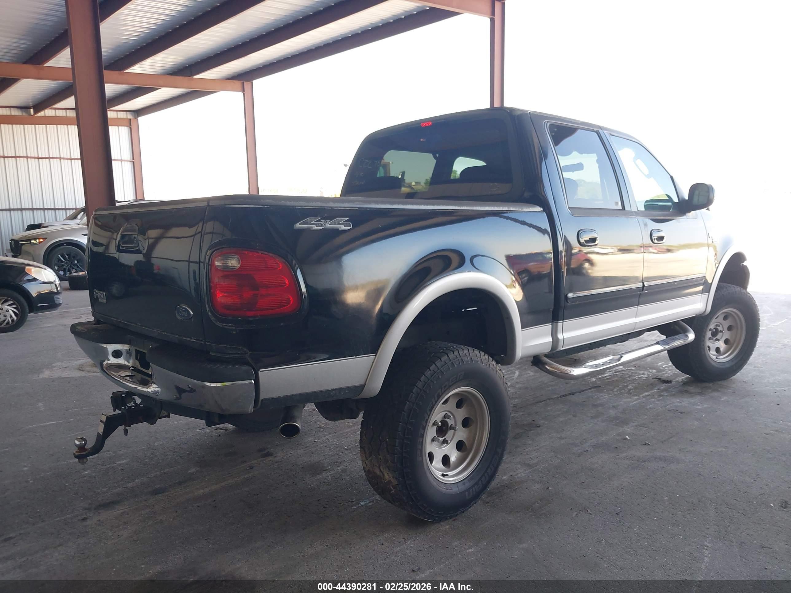 FORD F-150 image 4