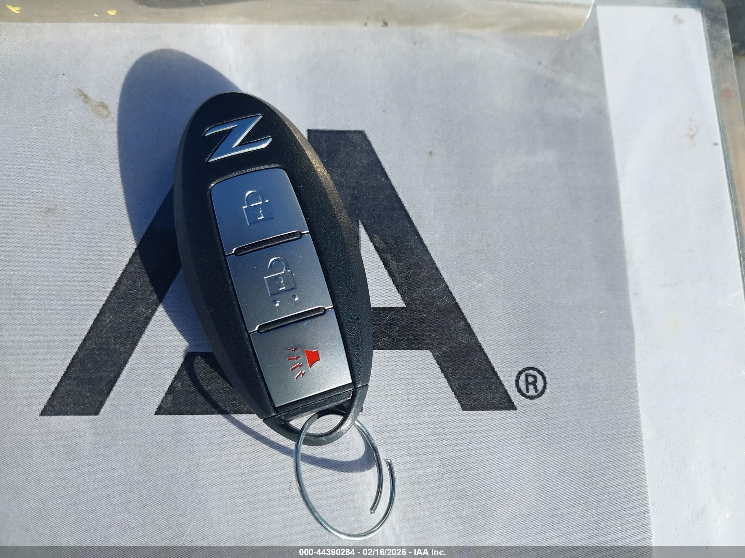 NISSAN 370Z image 11