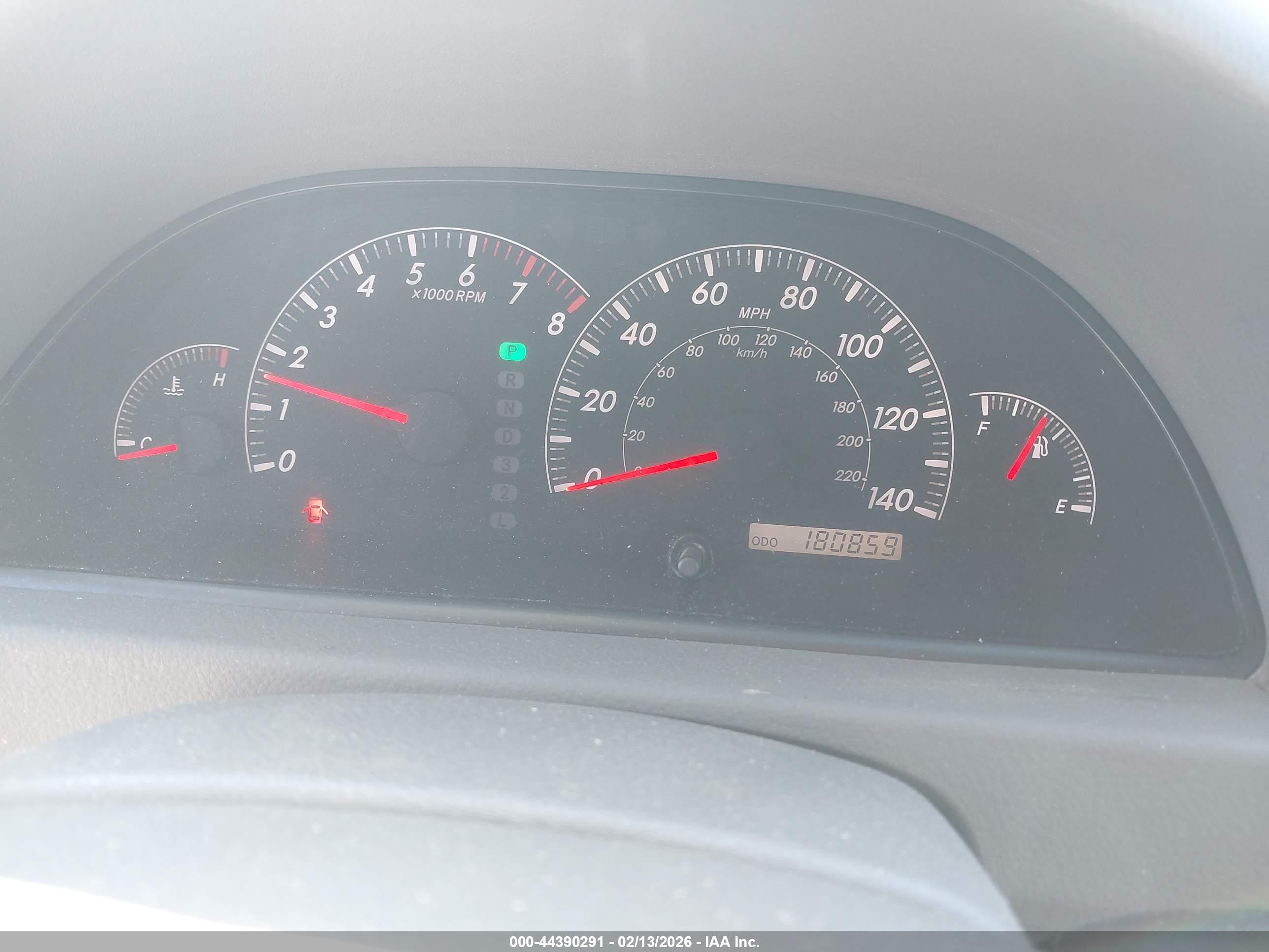 TOYOTA CAMRY image 7