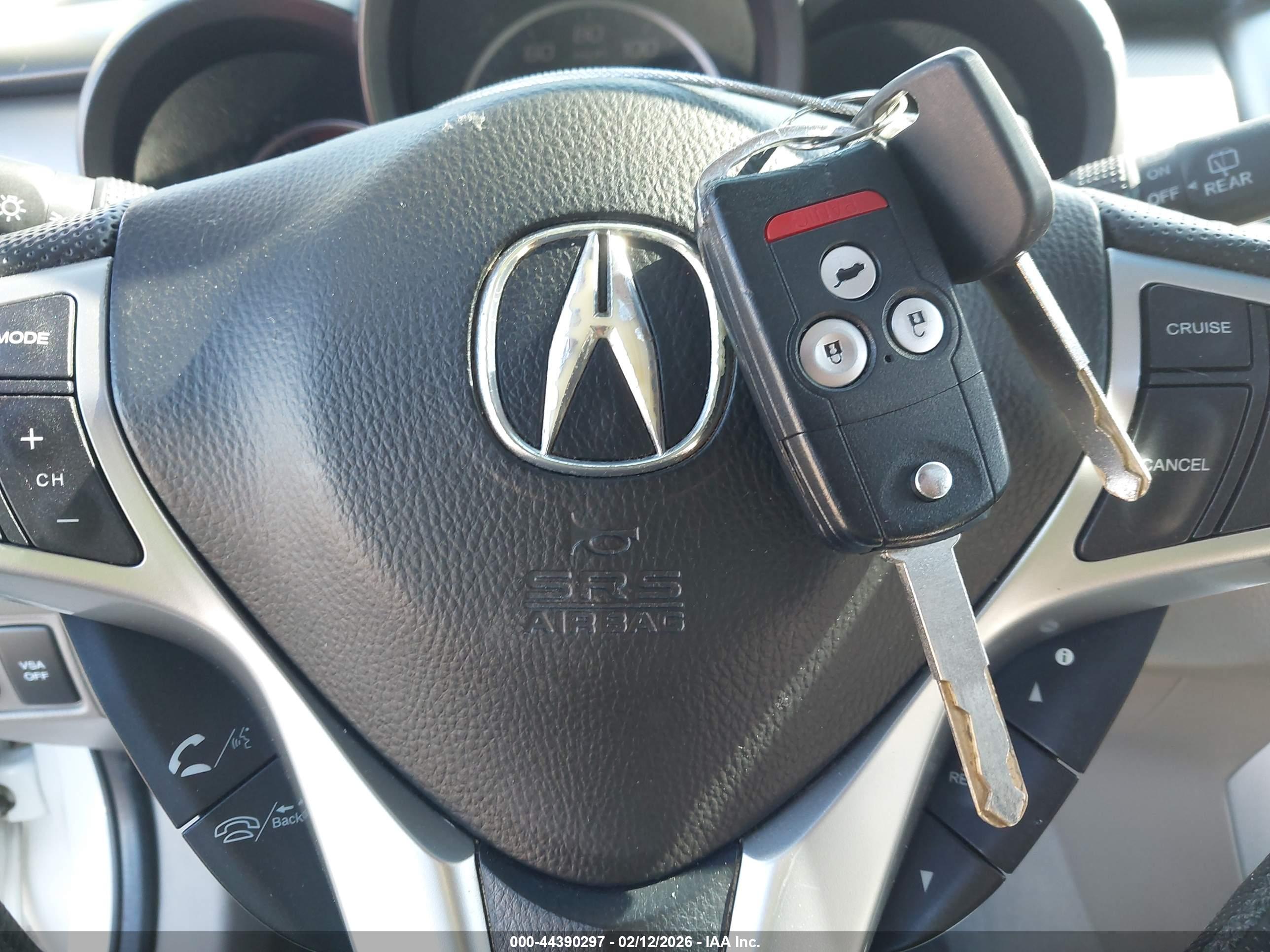 ACURA RDX image 11