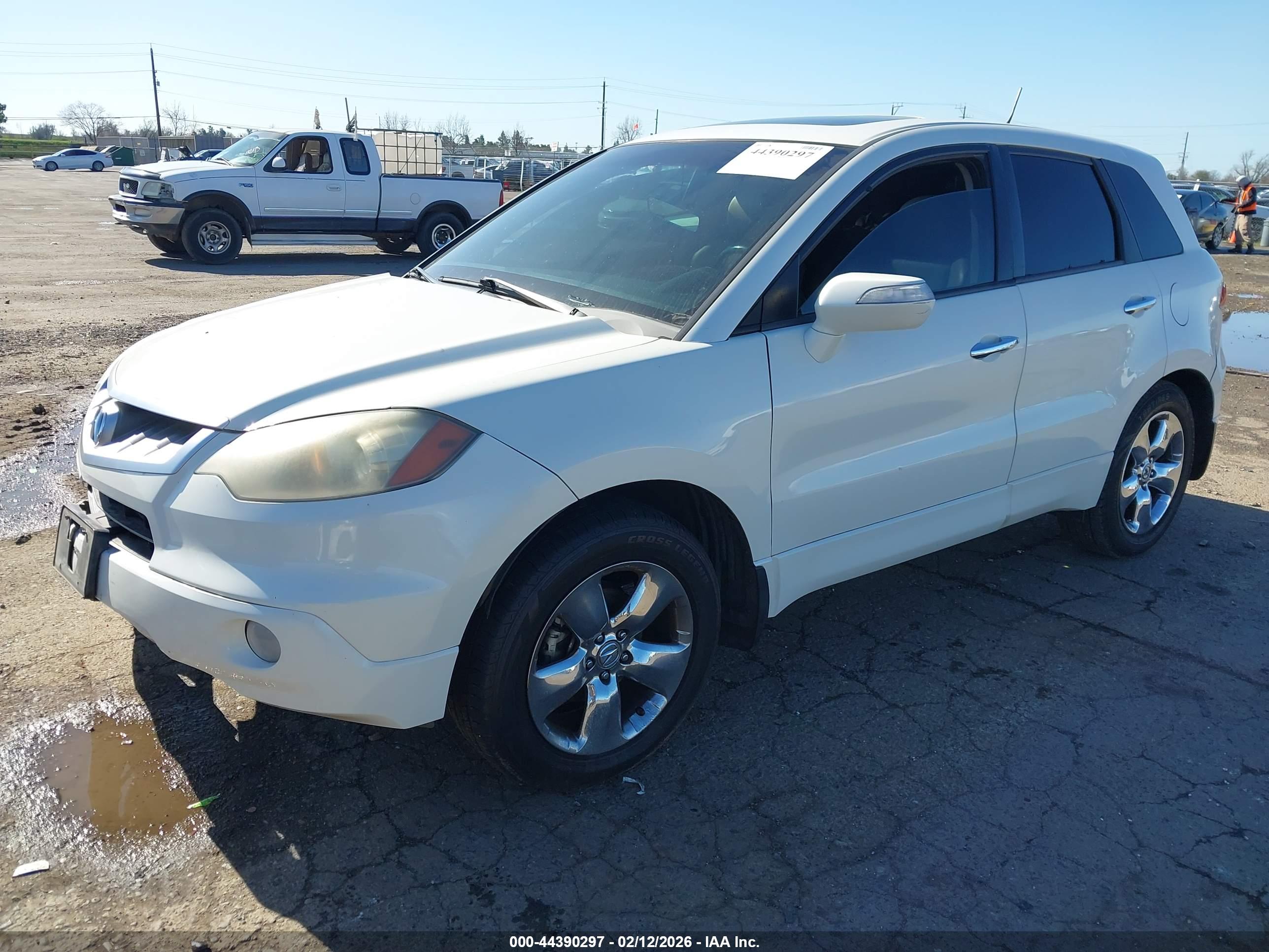 ACURA RDX image 2