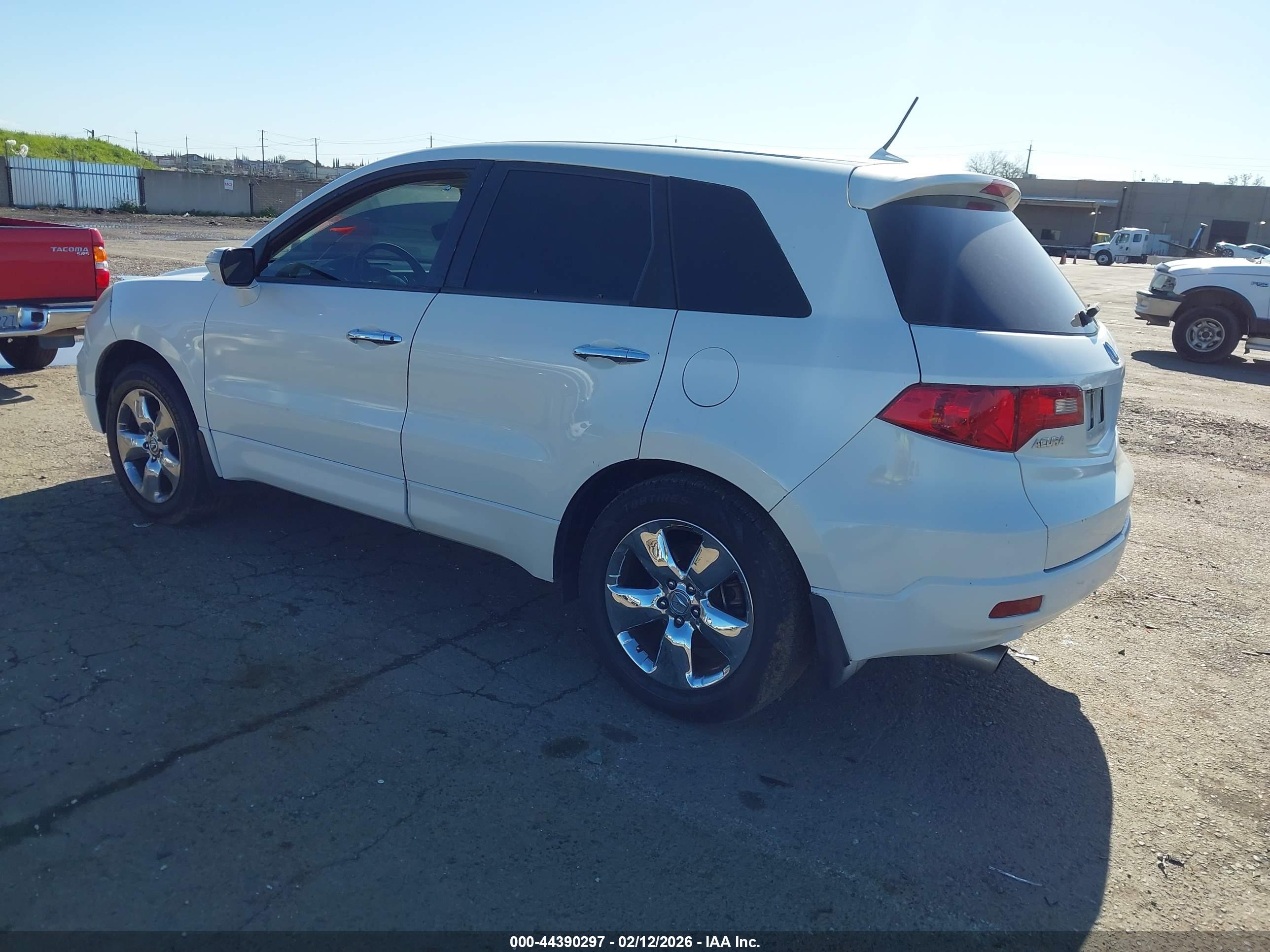 ACURA RDX image 3