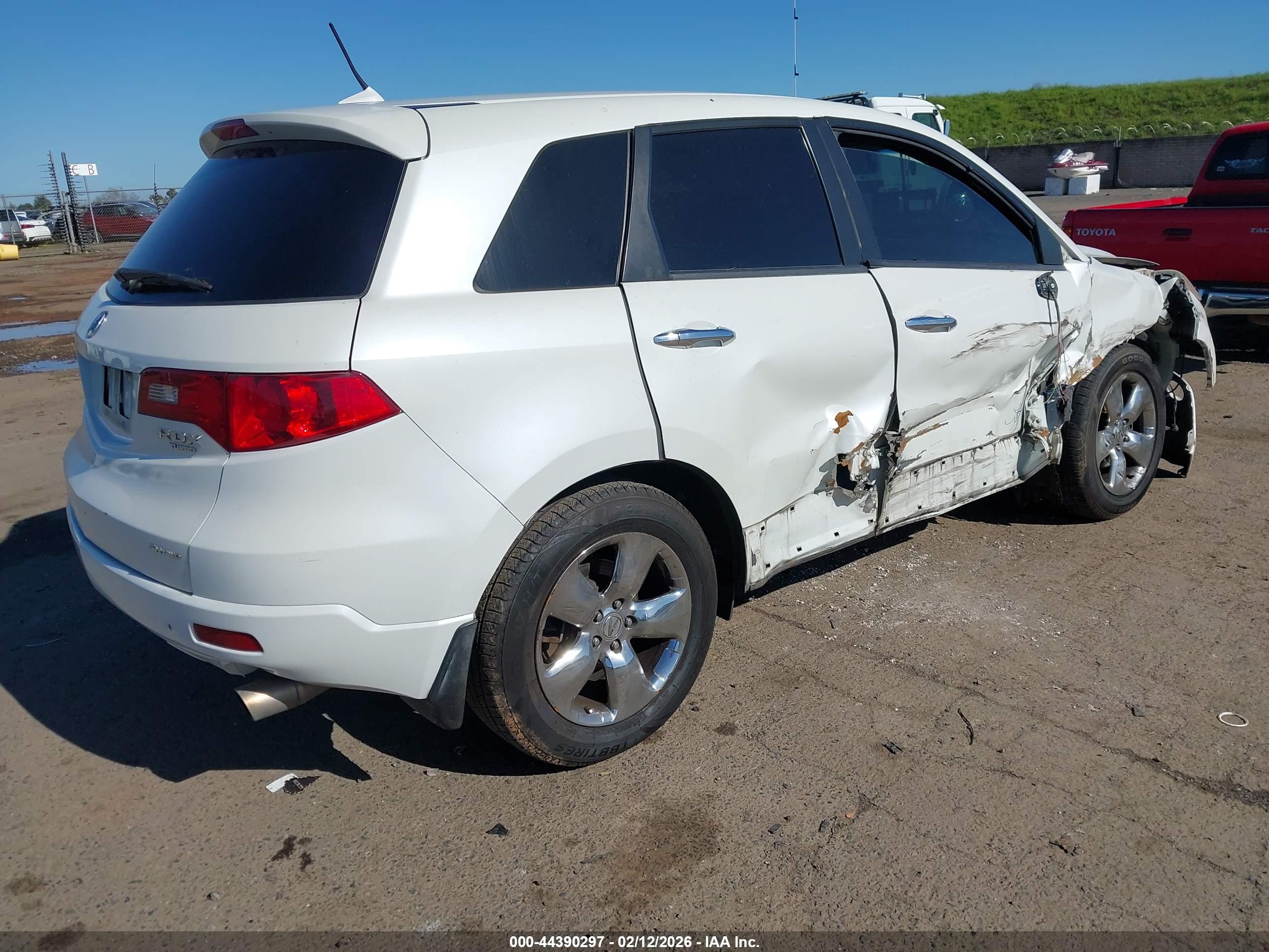 ACURA RDX image 4