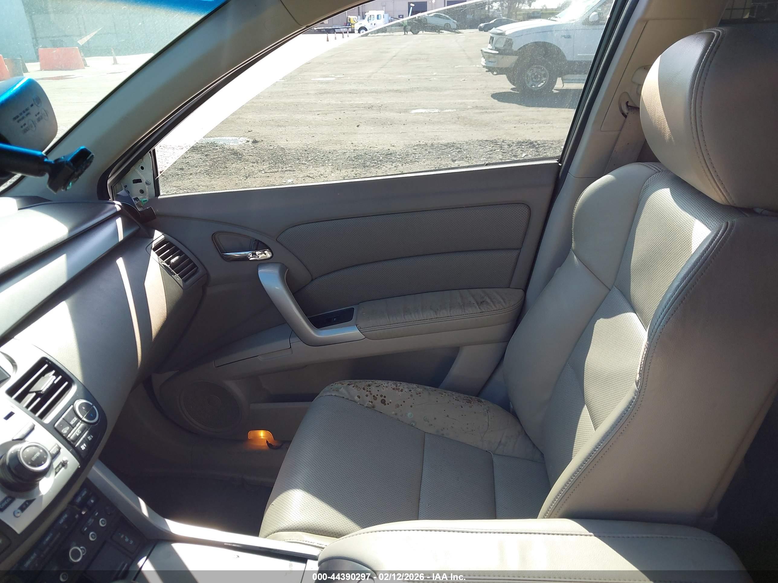 ACURA RDX image 5