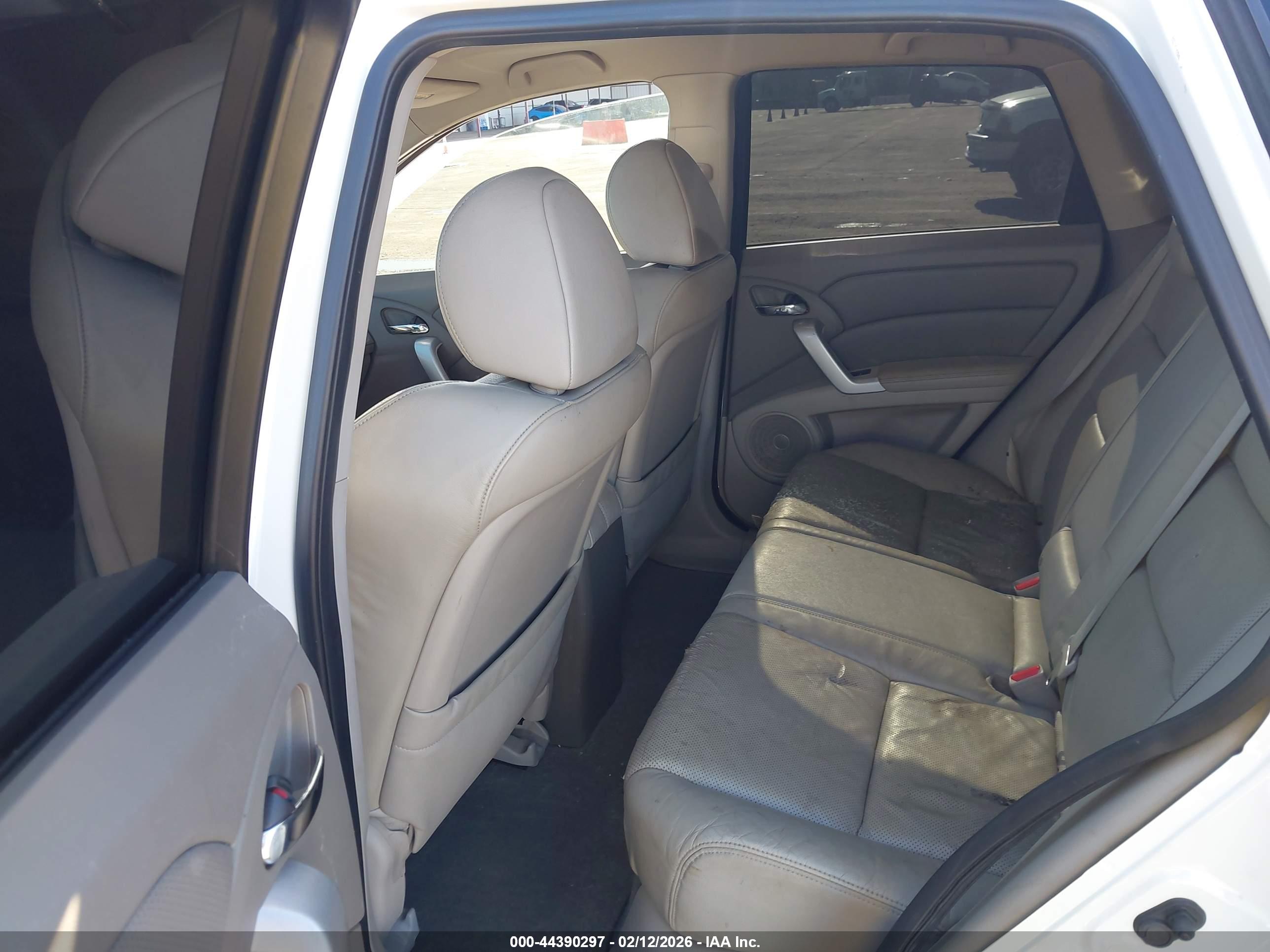 ACURA RDX image 8