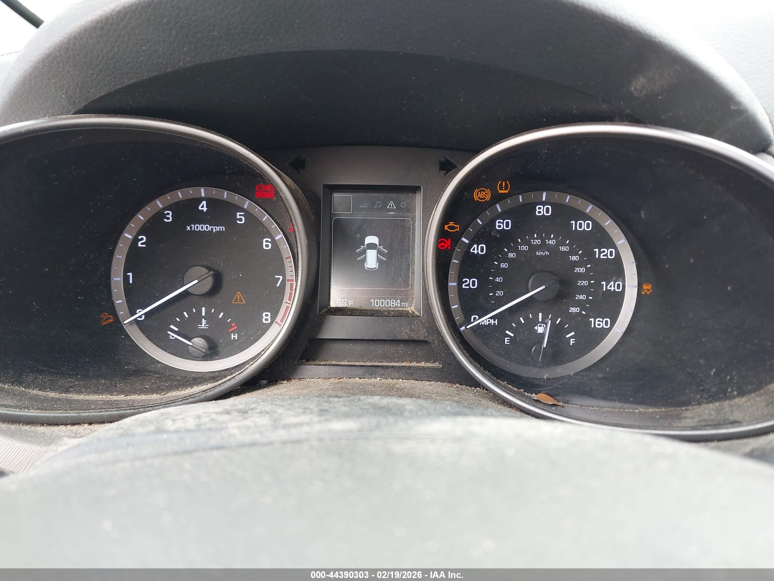 HYUNDAI SANTA image 7
