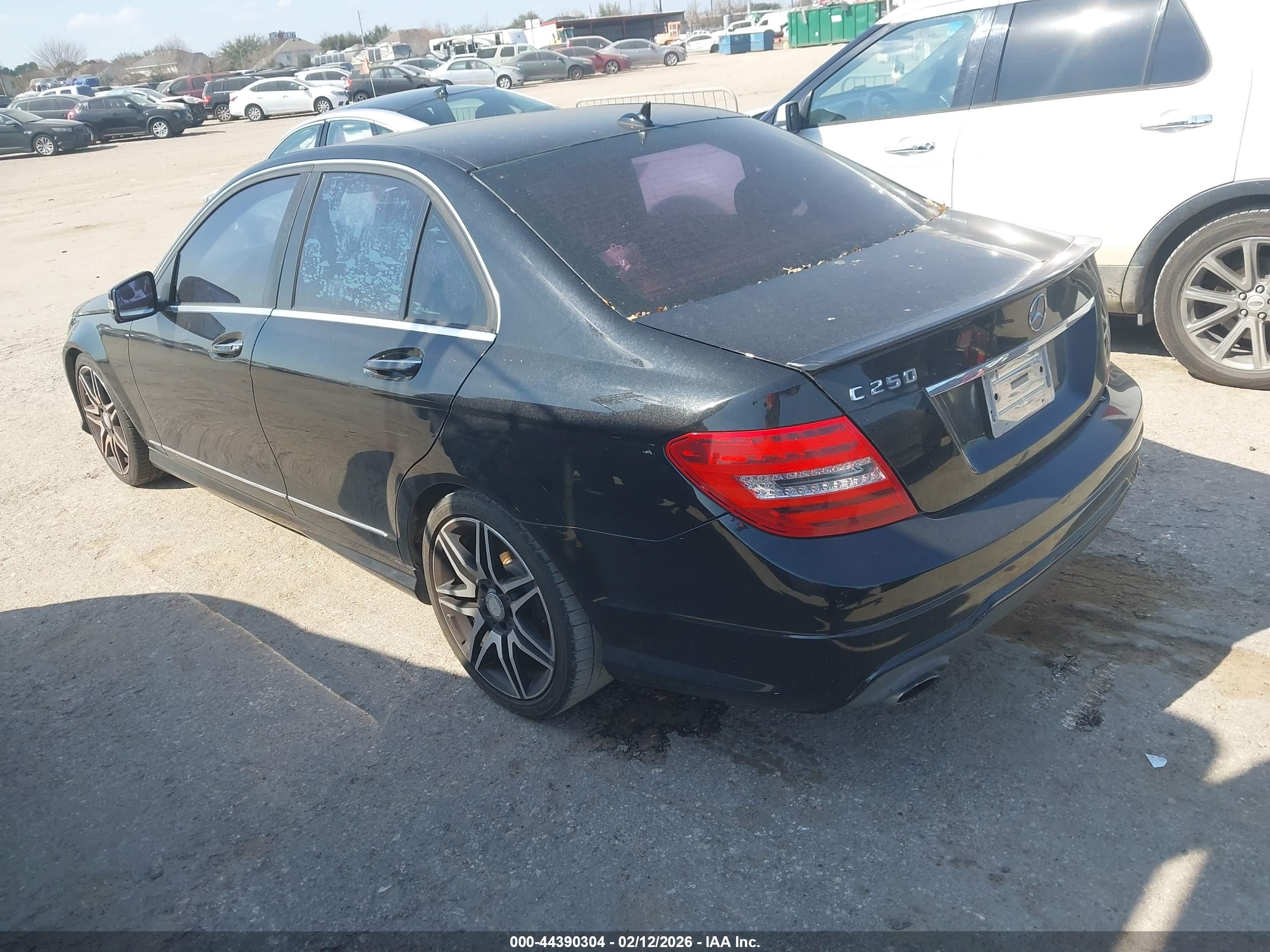 MERCEDES-BENZ C image 3