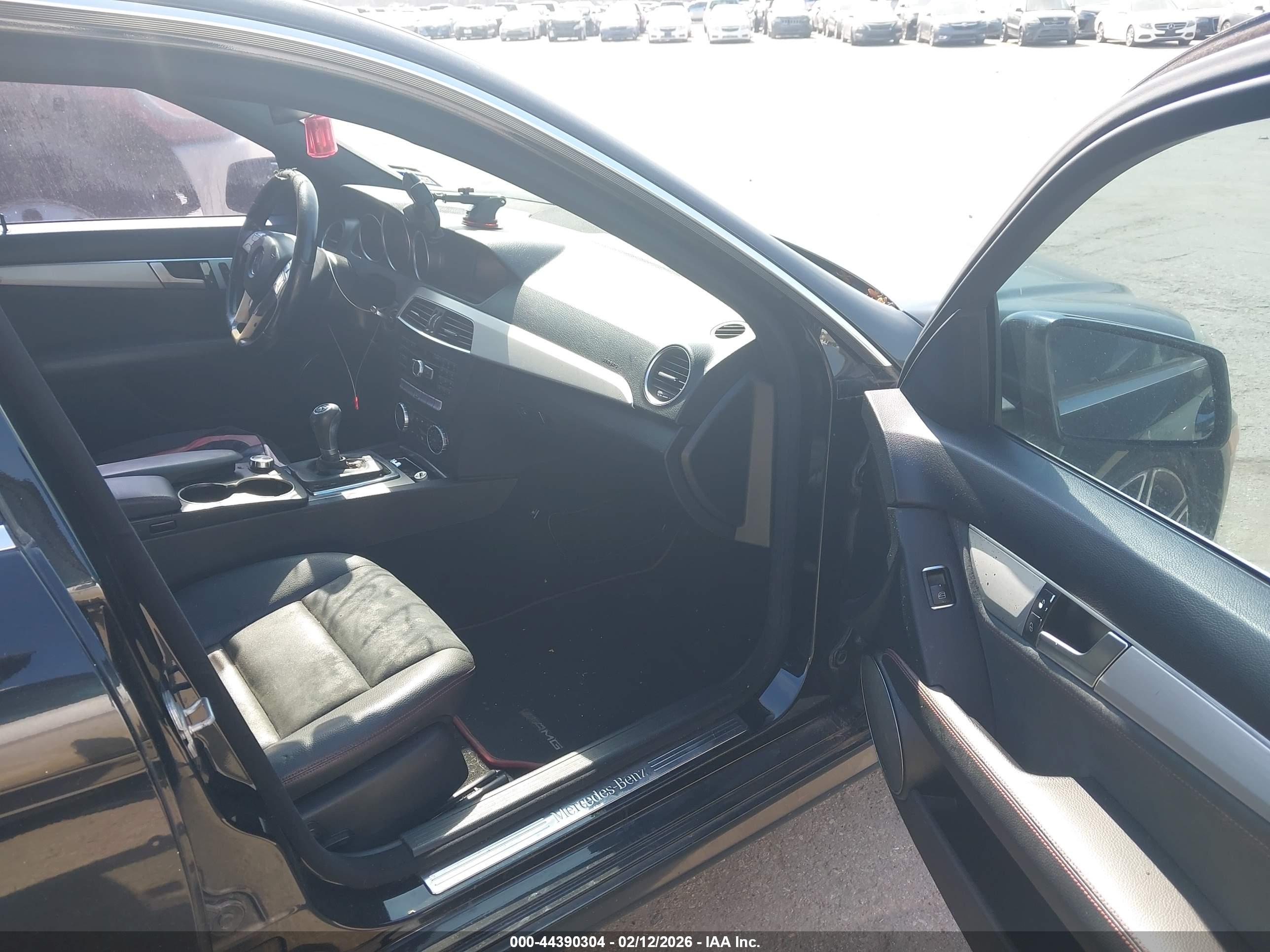 MERCEDES-BENZ C image 5
