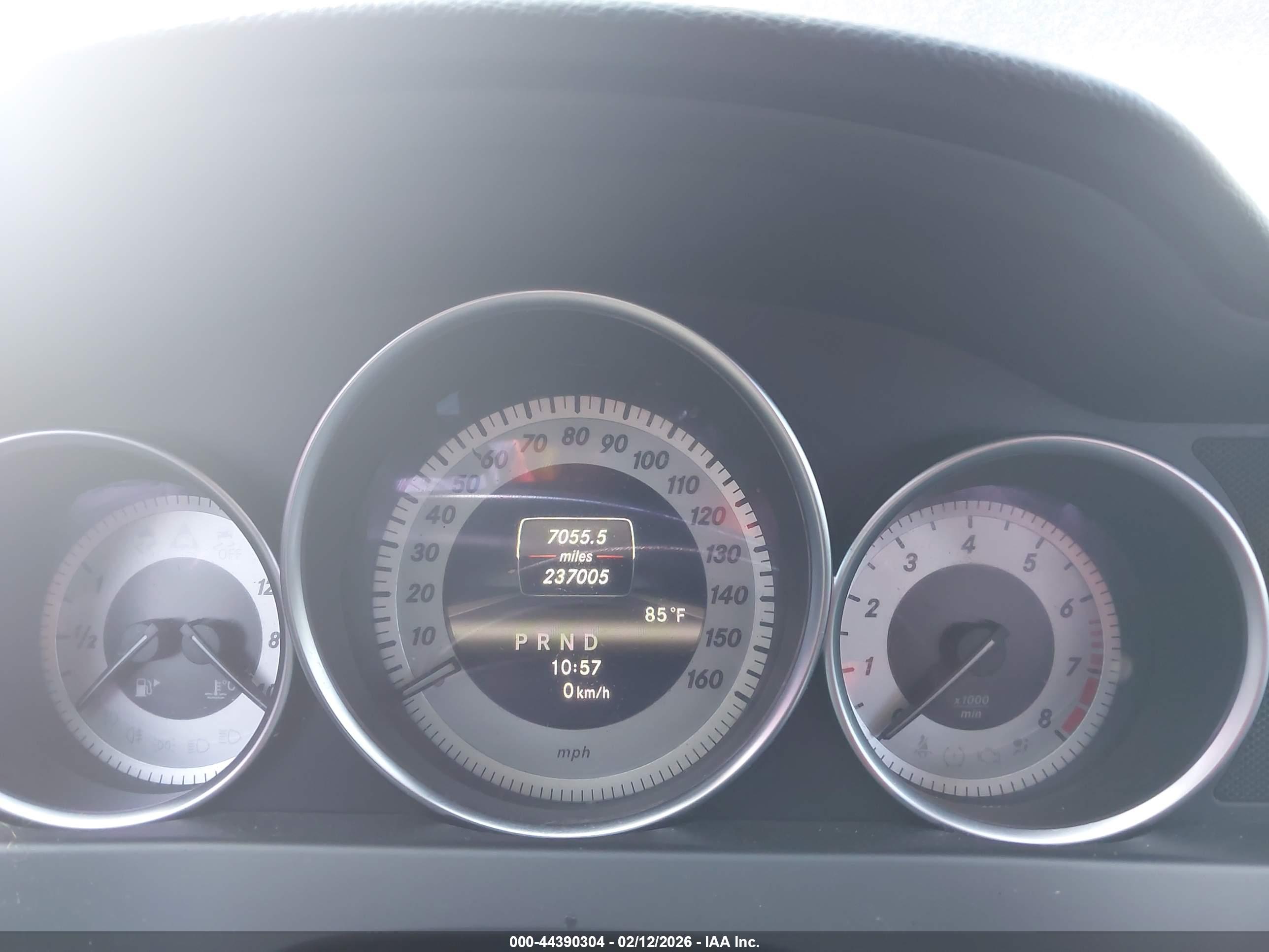 MERCEDES-BENZ C image 7