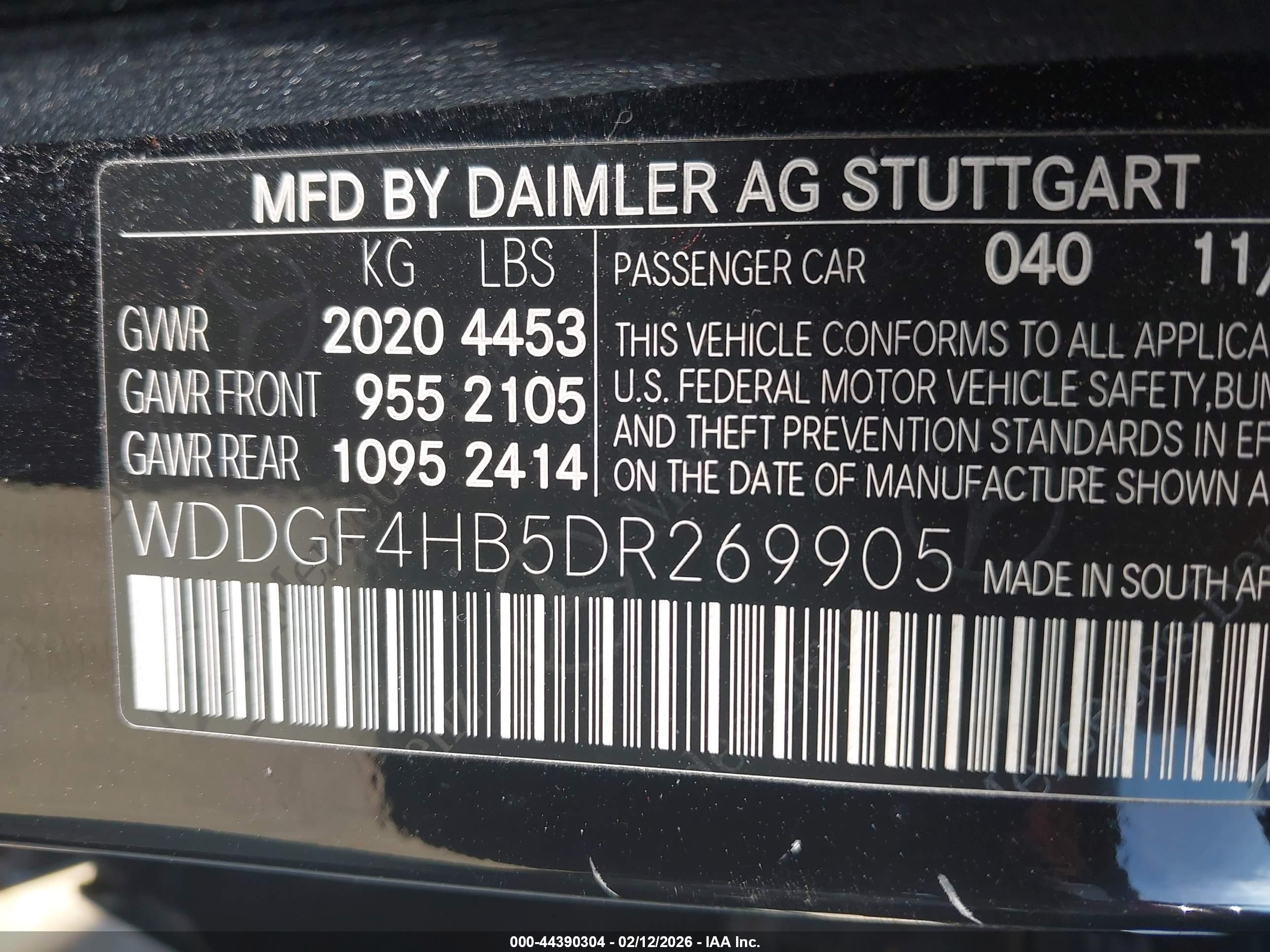 MERCEDES-BENZ C image 9