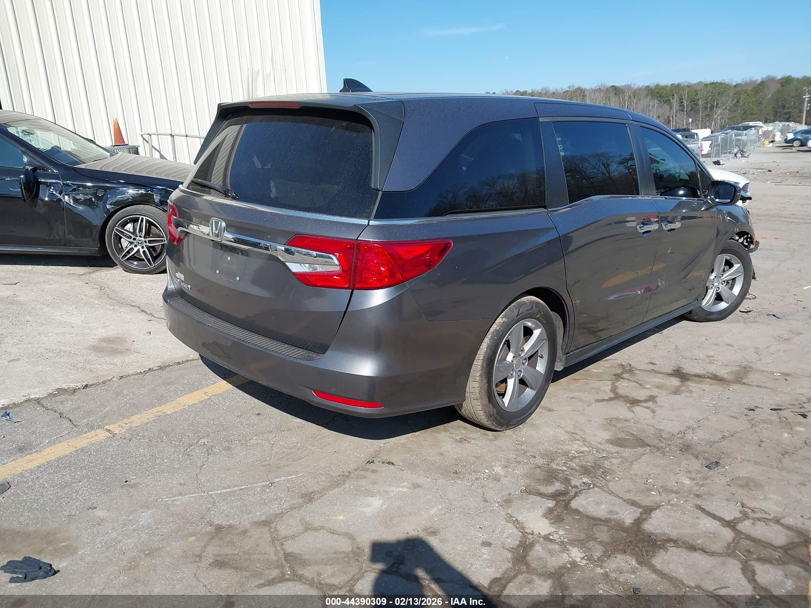 HONDA ODYSSEY image 4