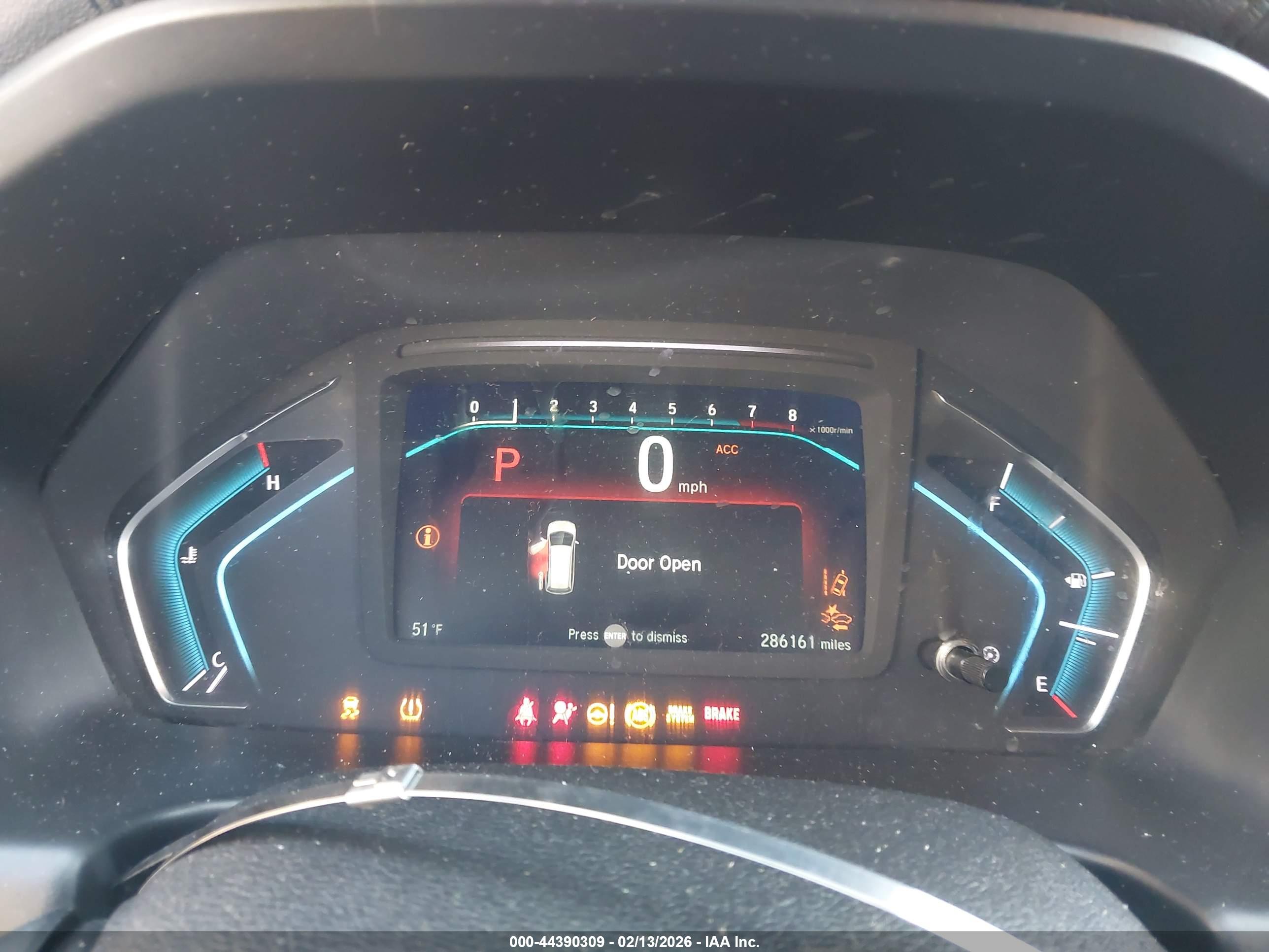 HONDA ODYSSEY image 7