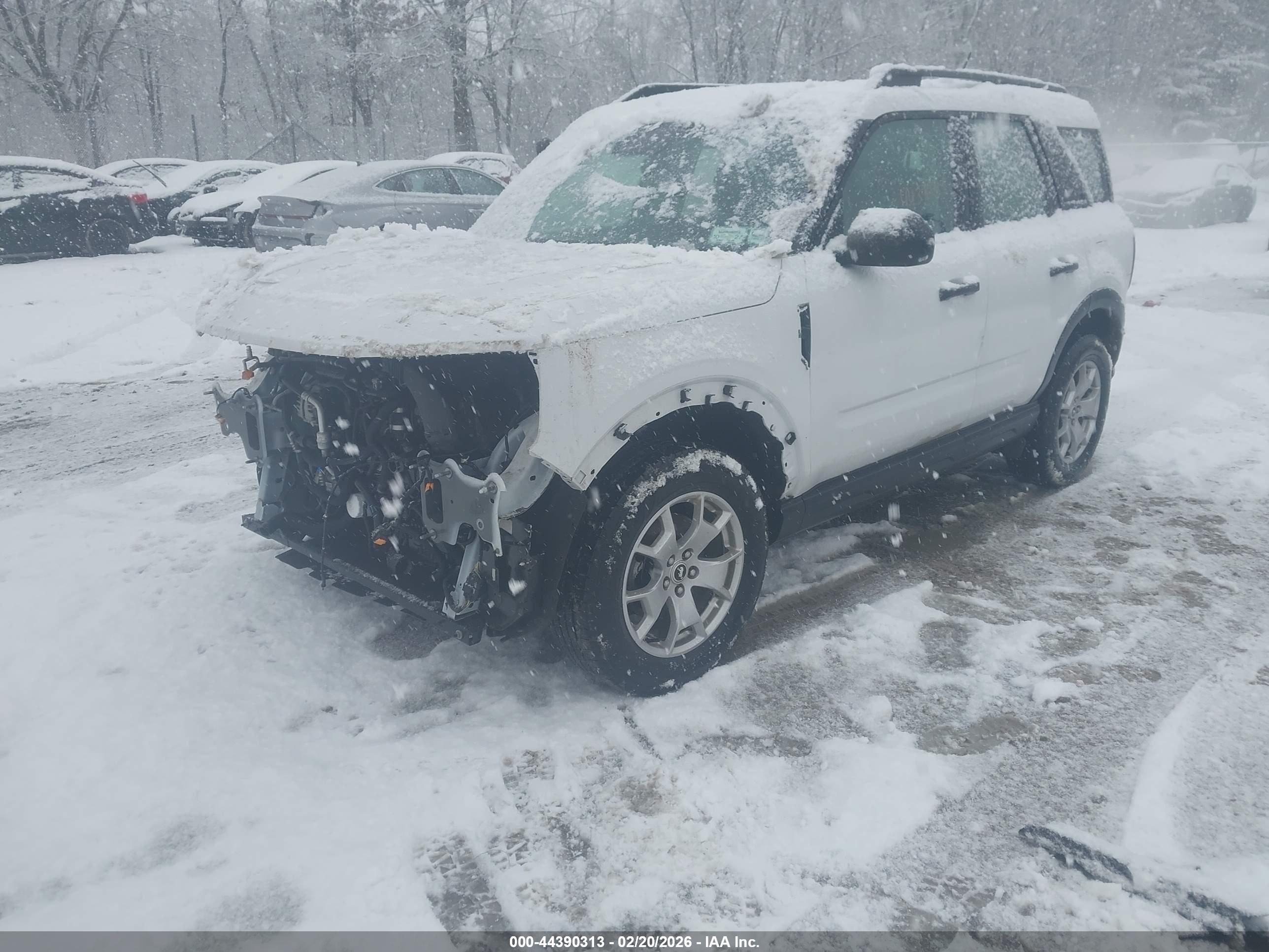 FORD BRONCO image 2