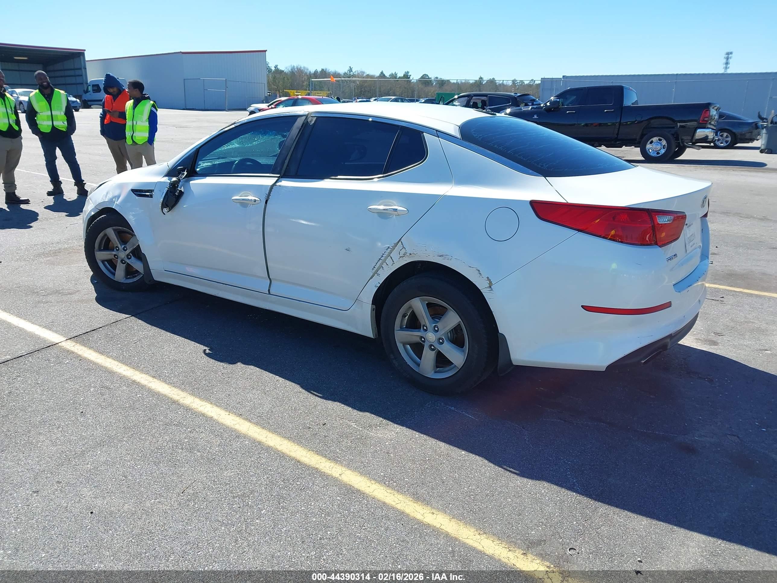KIA OPTIMA image 3