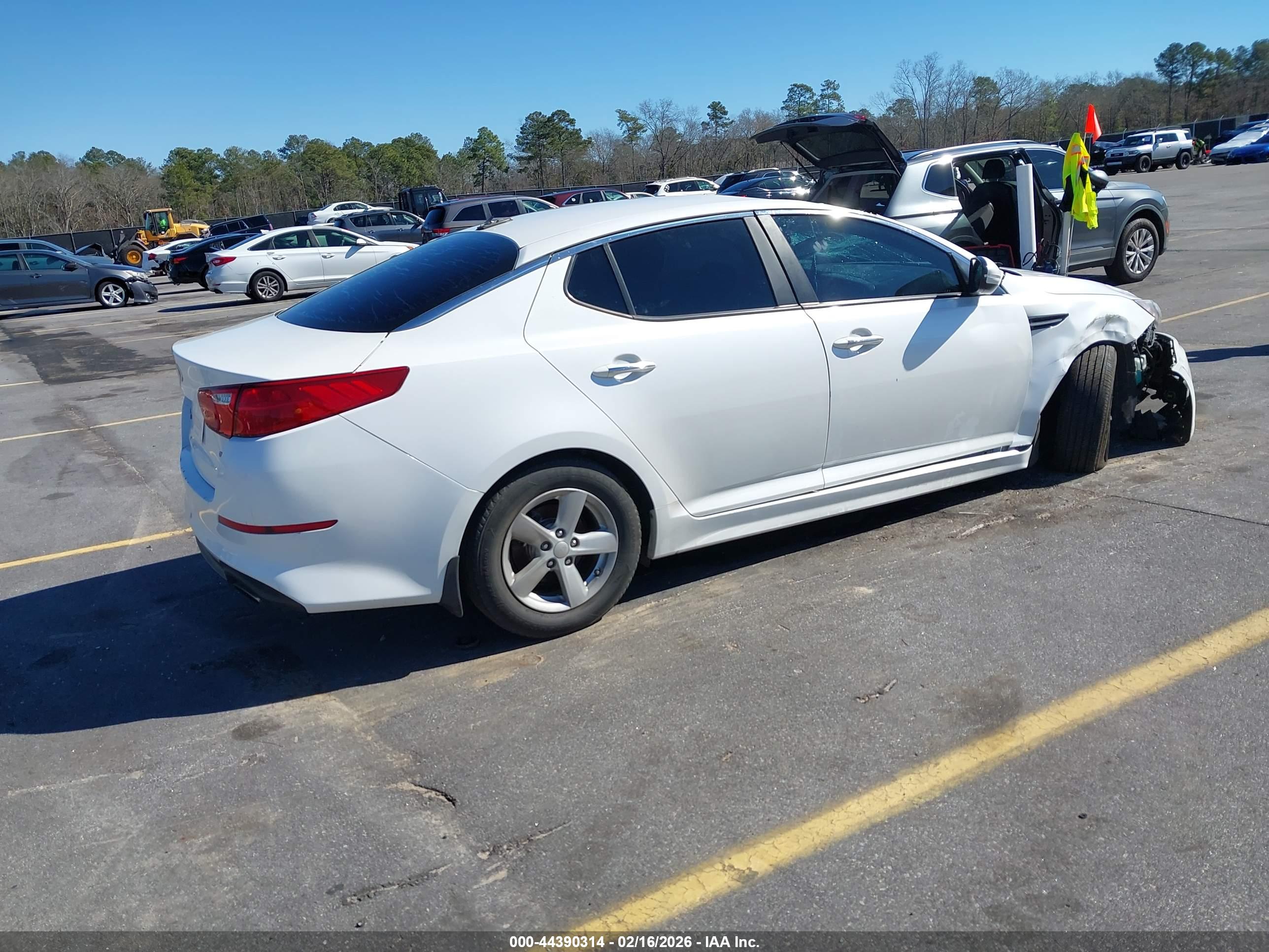 KIA OPTIMA image 4