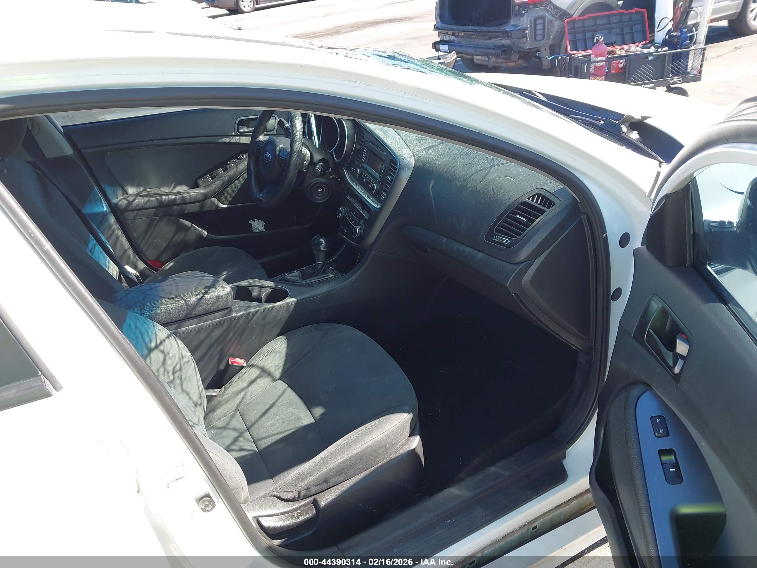 KIA OPTIMA image 5