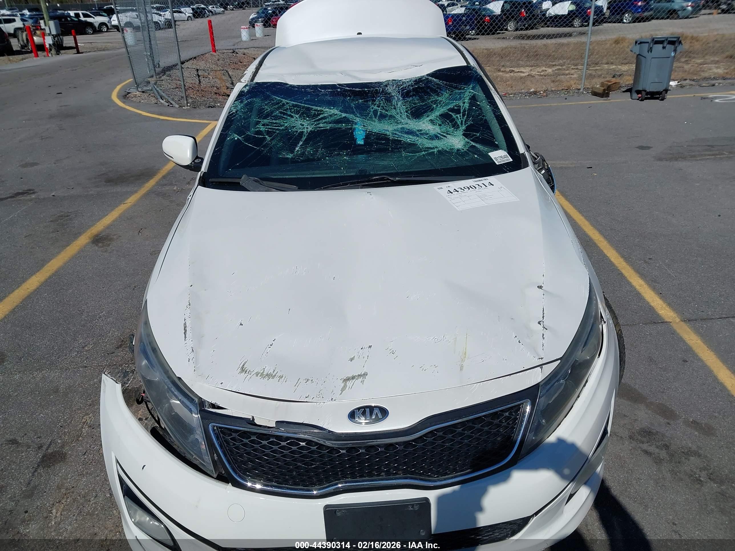 KIA OPTIMA image 6