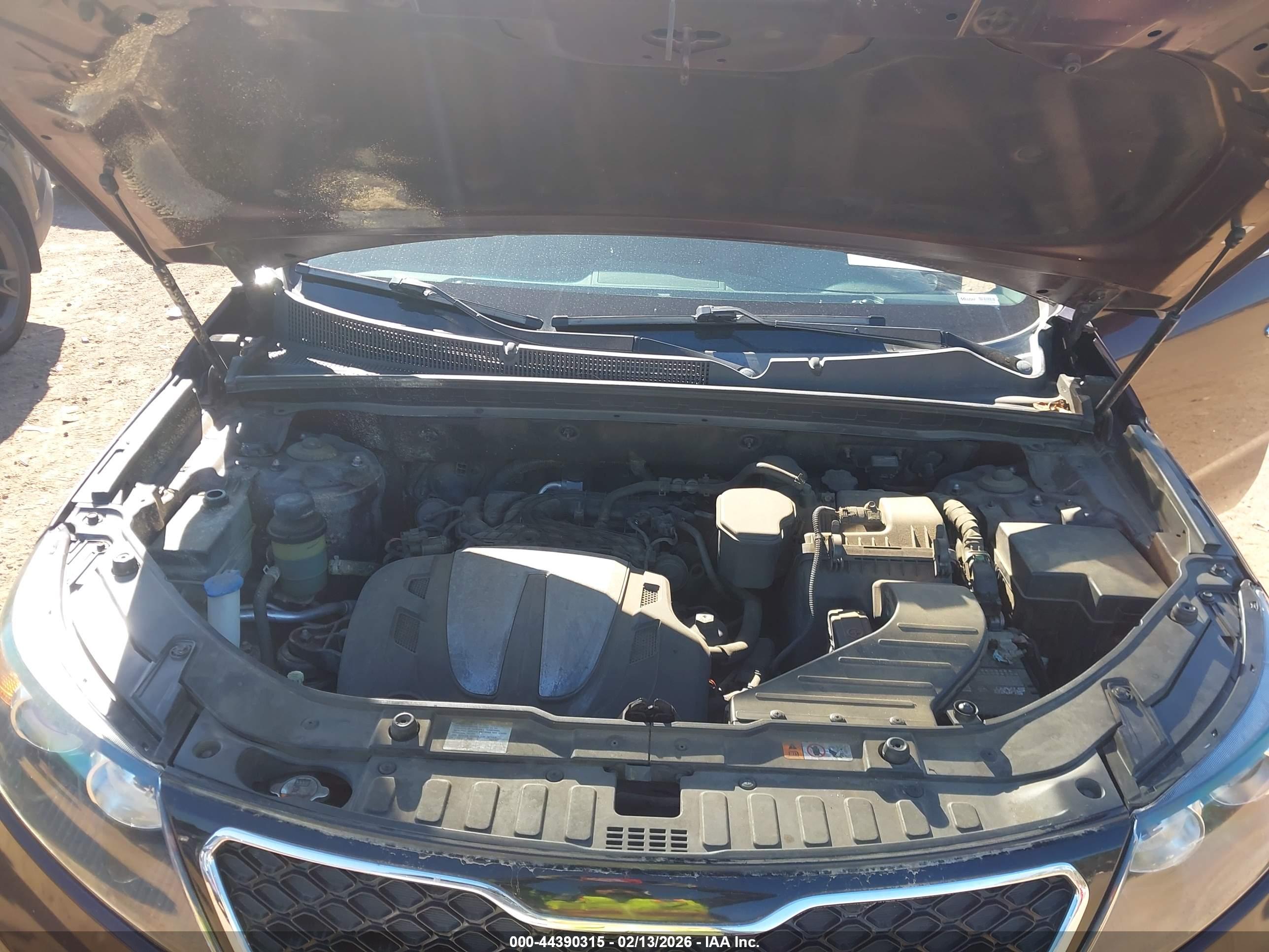 KIA SORENTO image 10