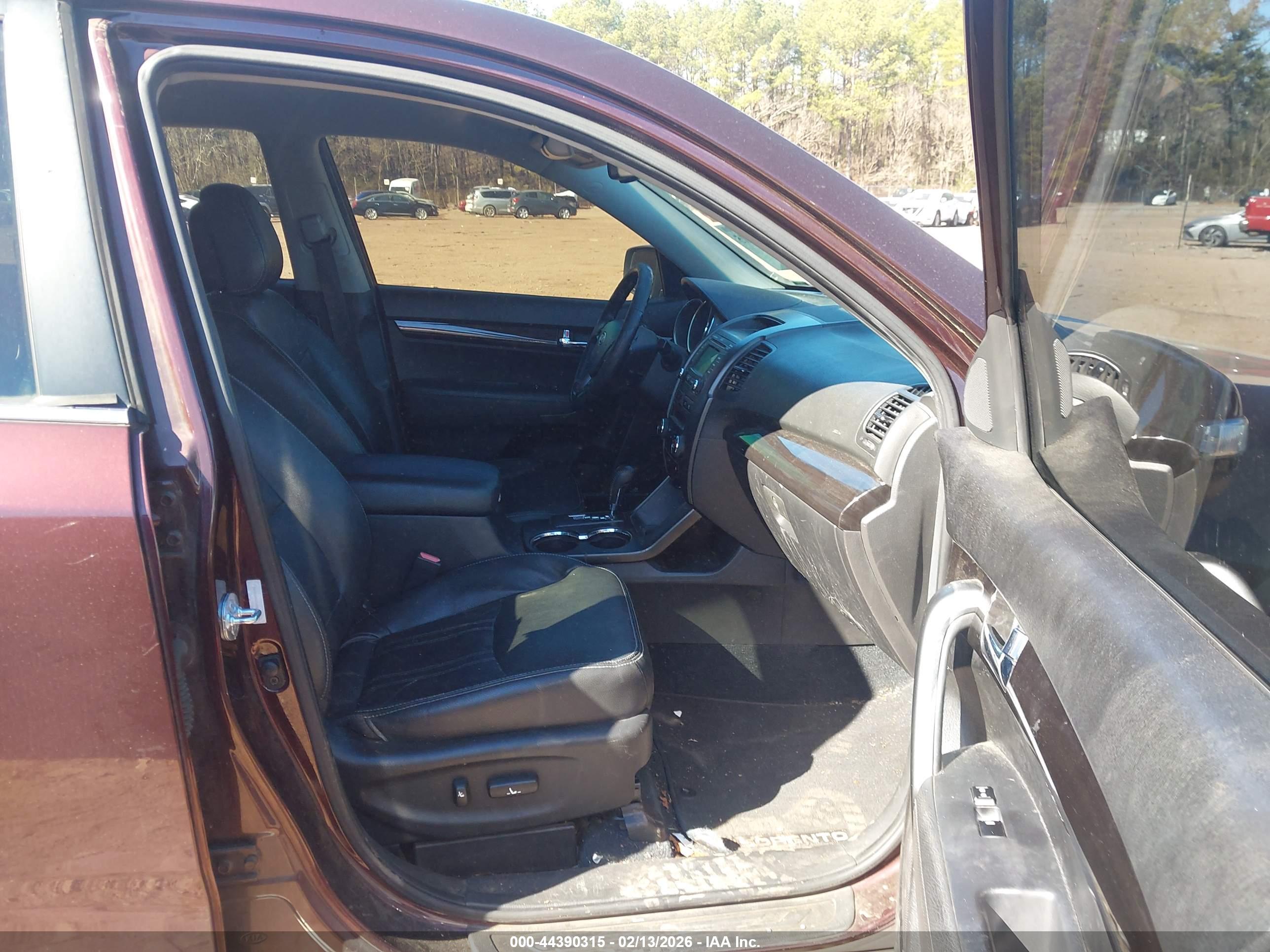 KIA SORENTO image 5