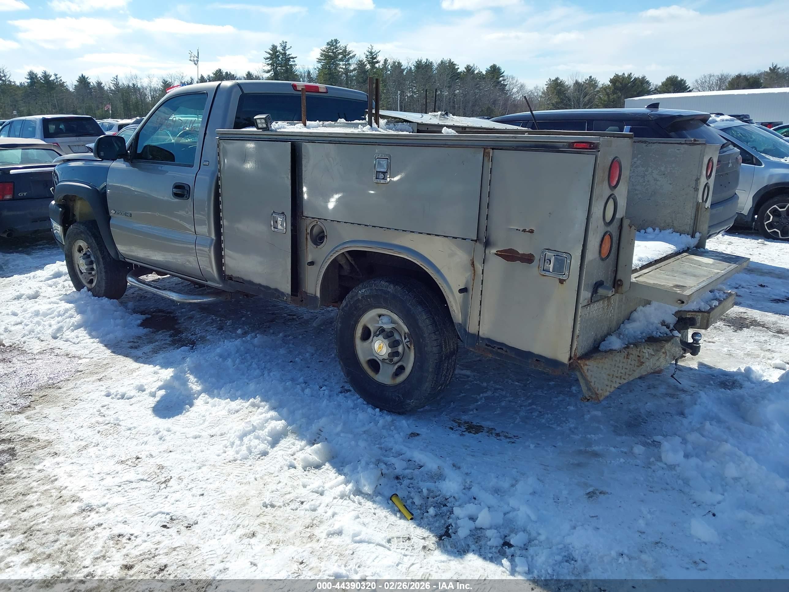 CHEVROLET SILVERADO image 3