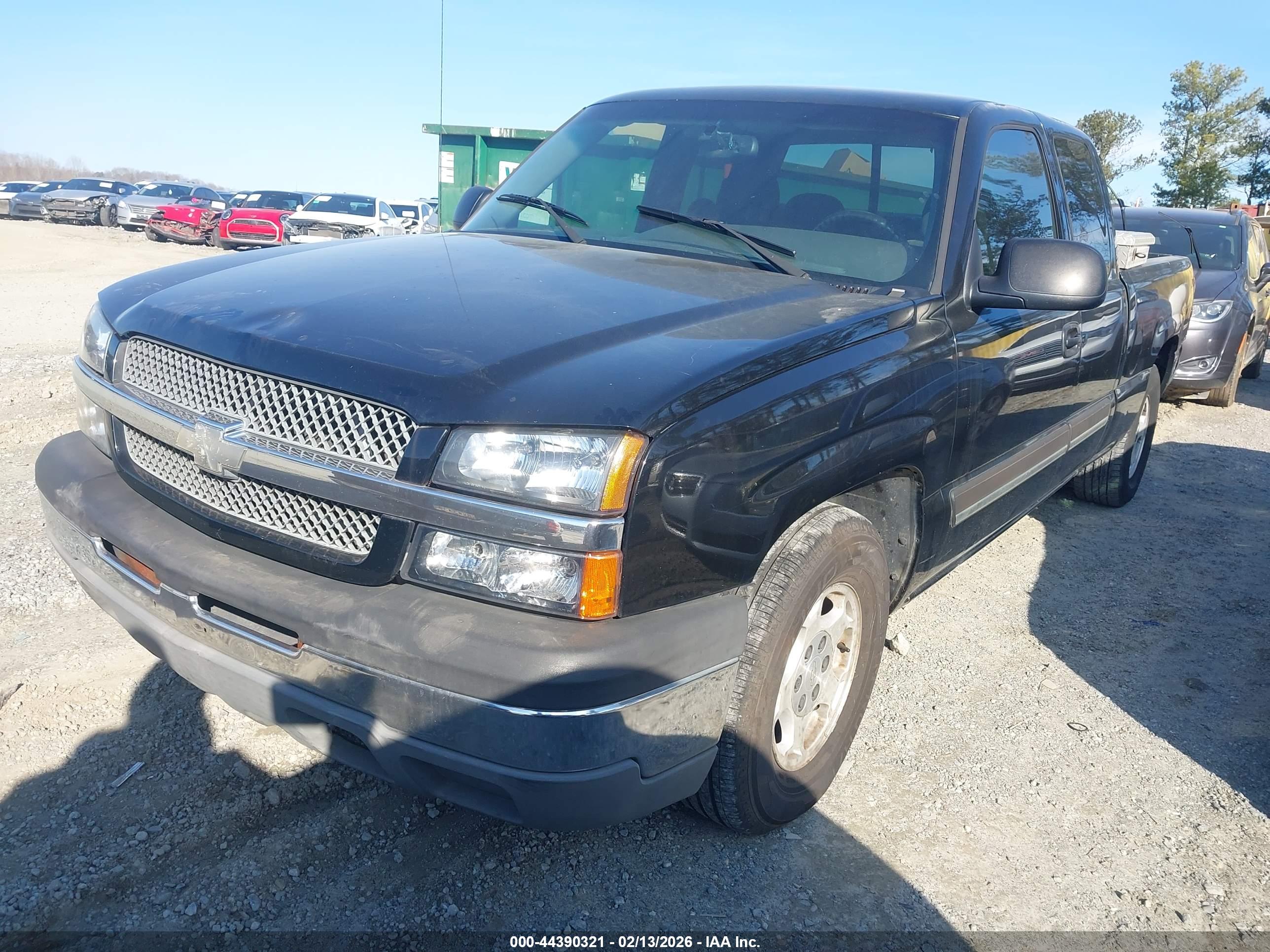 CHEVROLET SILVERADO image 2