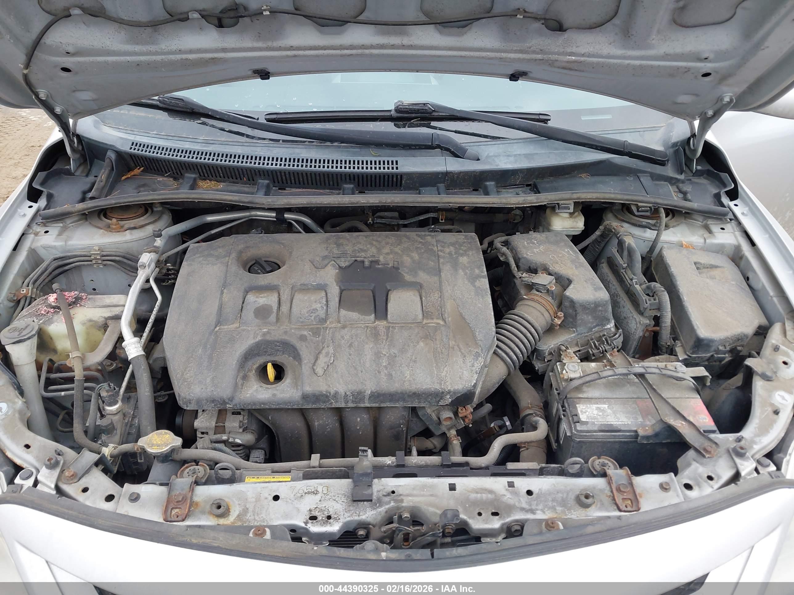TOYOTA COROLLA image 10