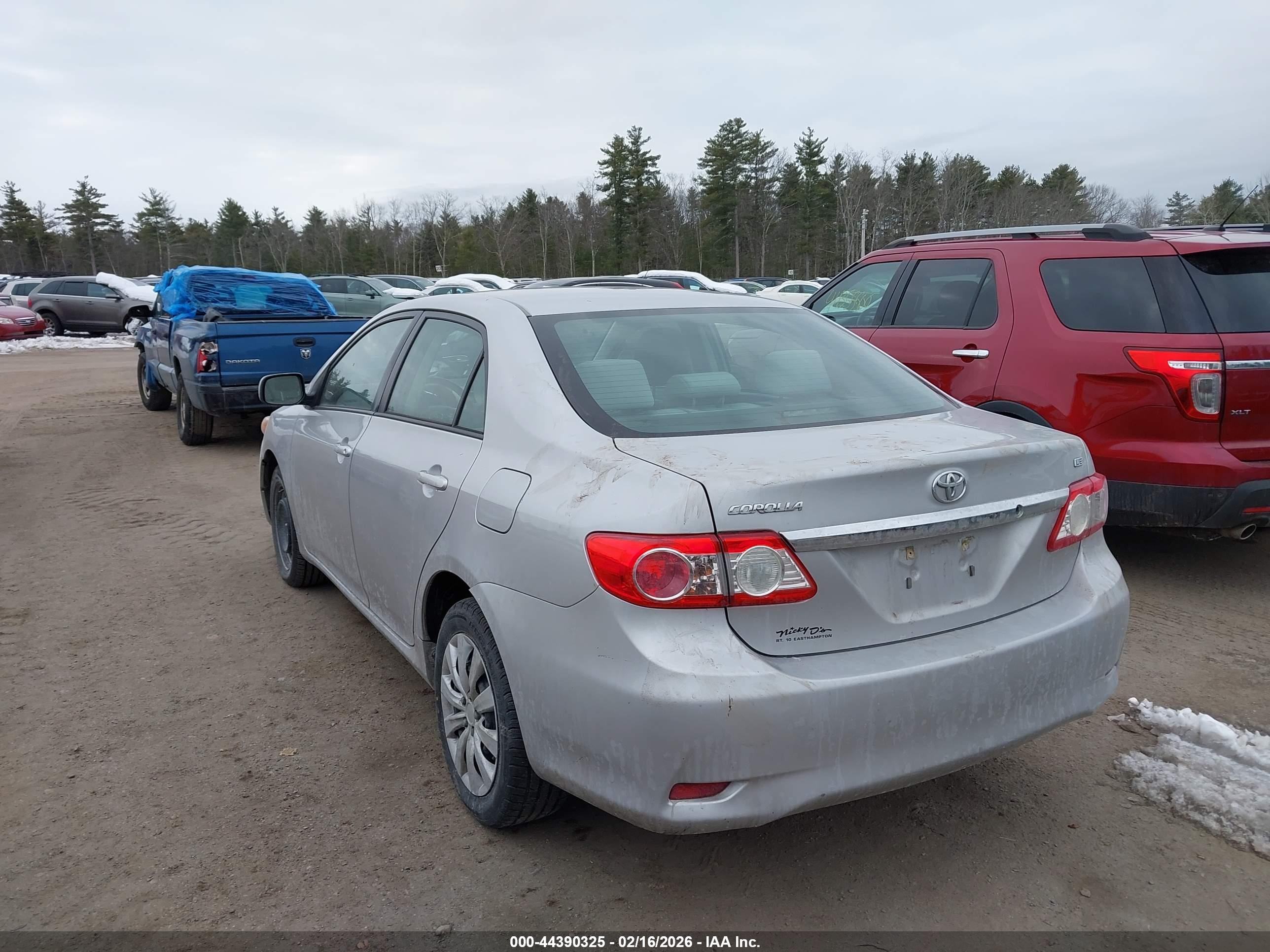 TOYOTA COROLLA image 3