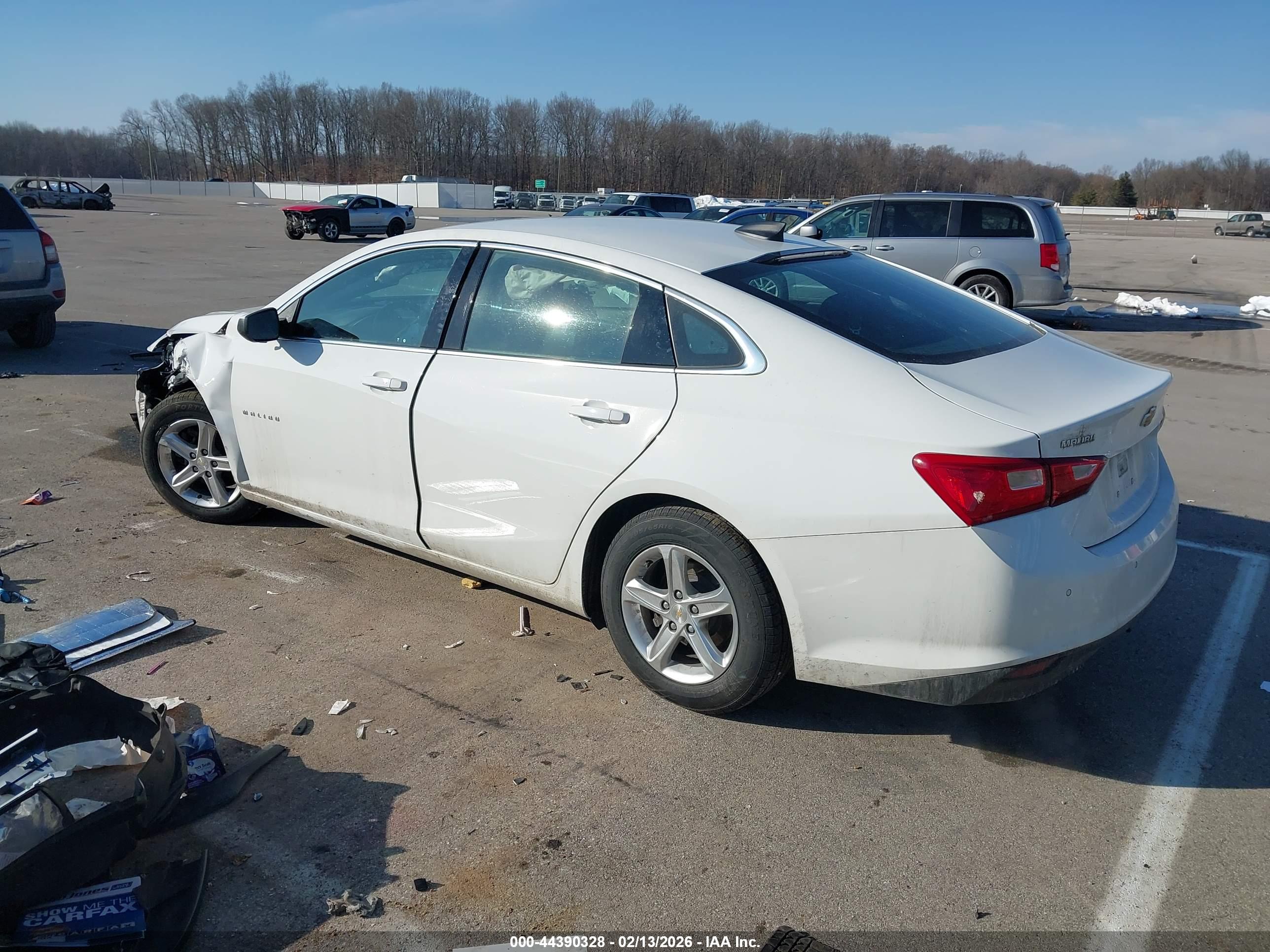 CHEVROLET MALIBU image 3