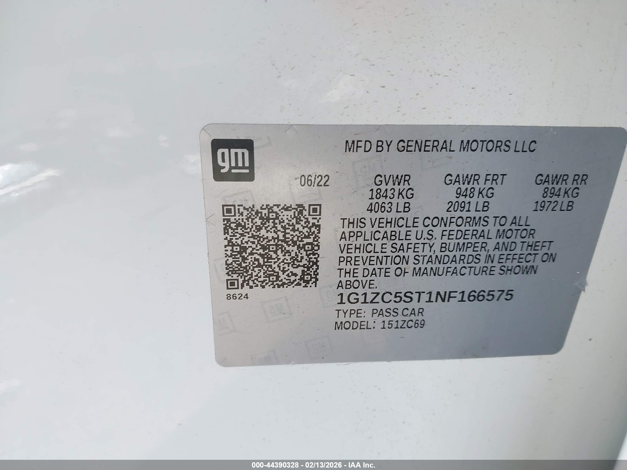 CHEVROLET MALIBU image 9