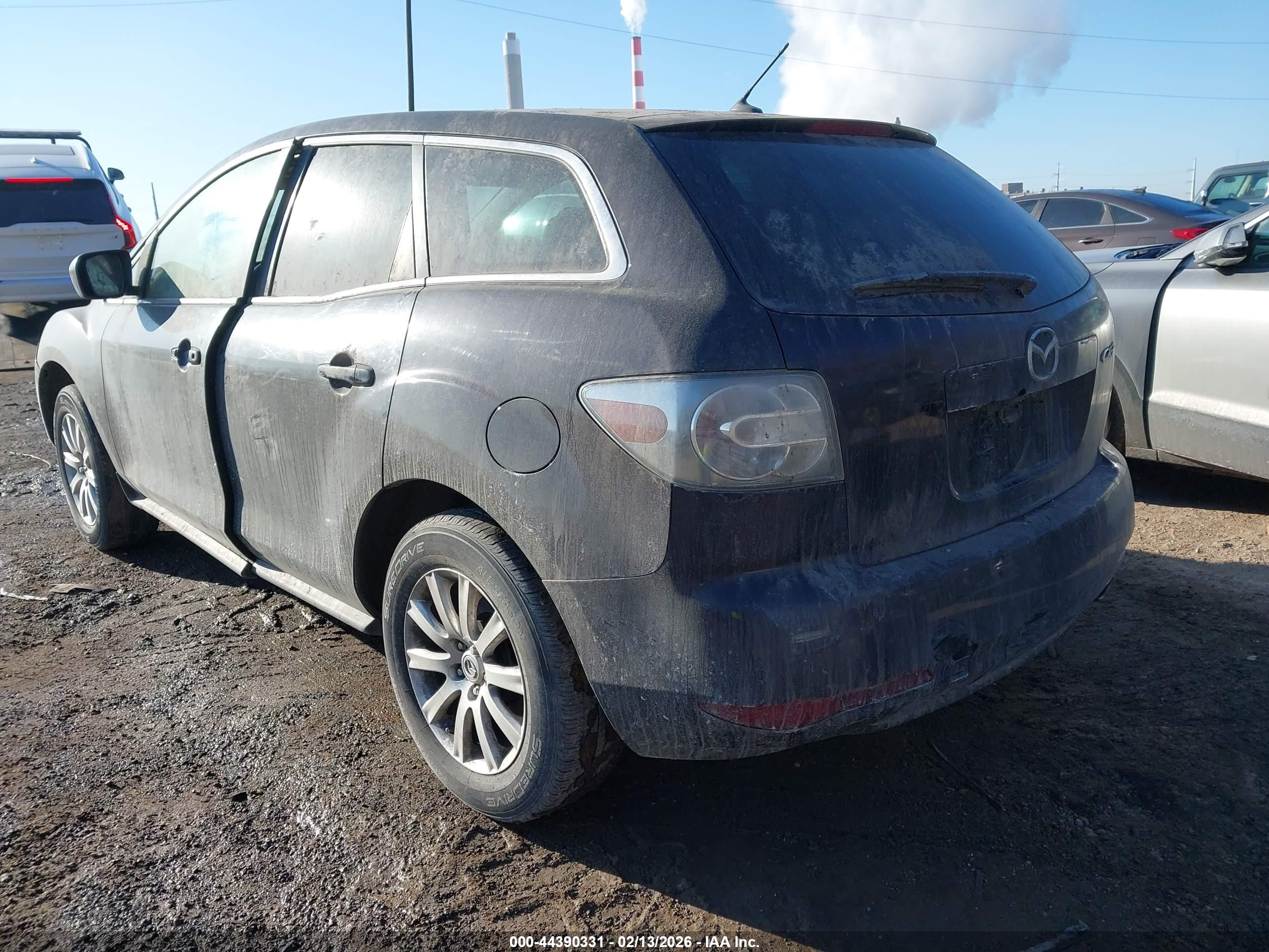 MAZDA CX-7 image 3