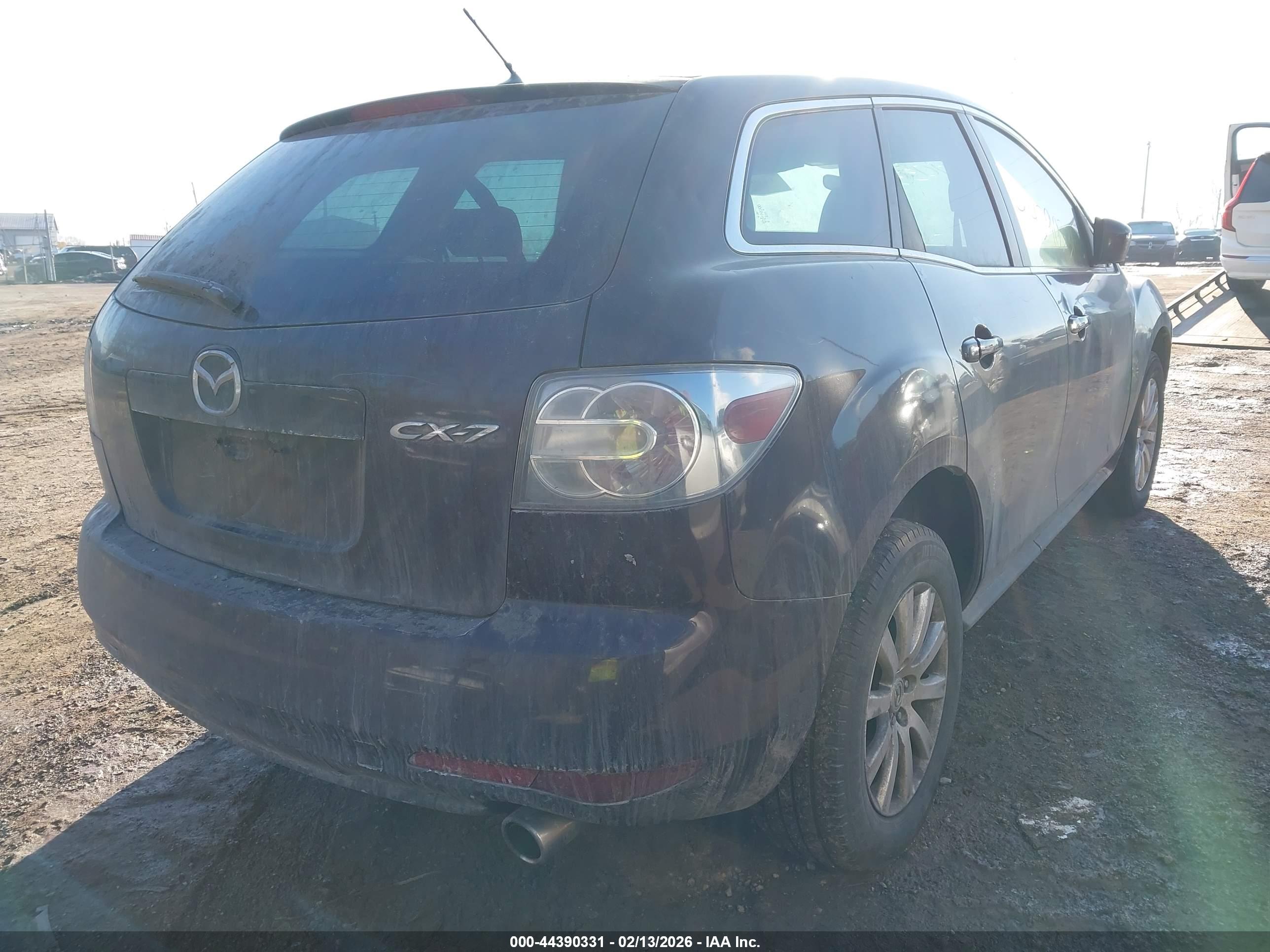 MAZDA CX-7 image 4