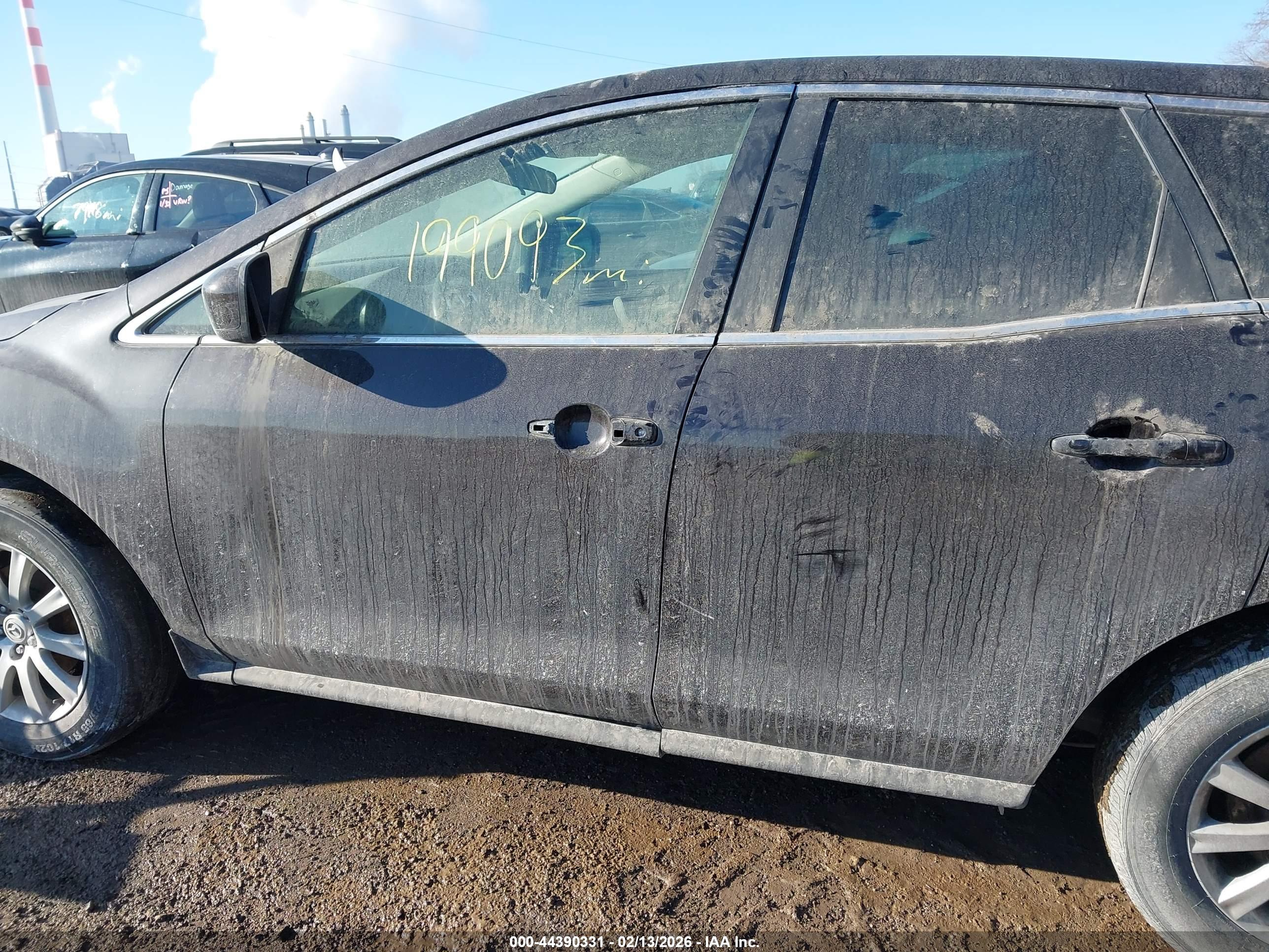 MAZDA CX-7 image 6