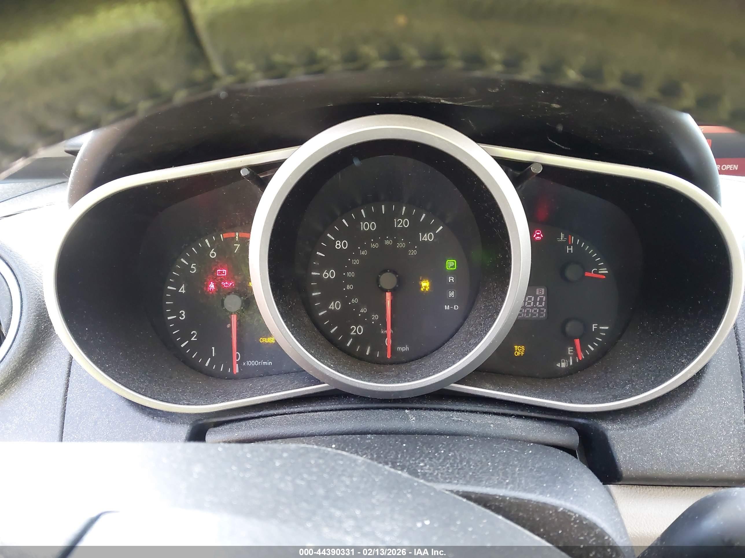MAZDA CX-7 image 7