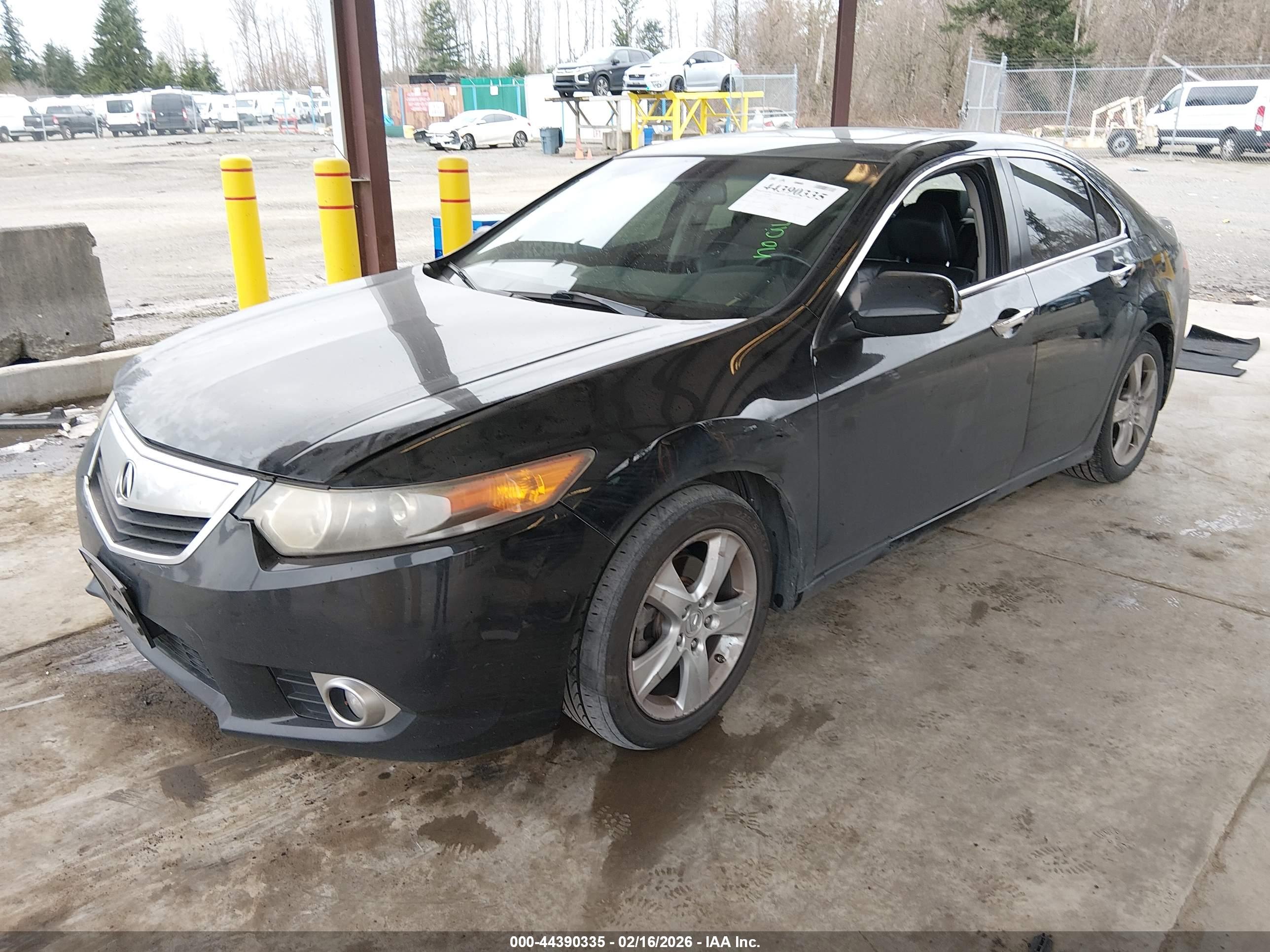 ACURA TSX image 2