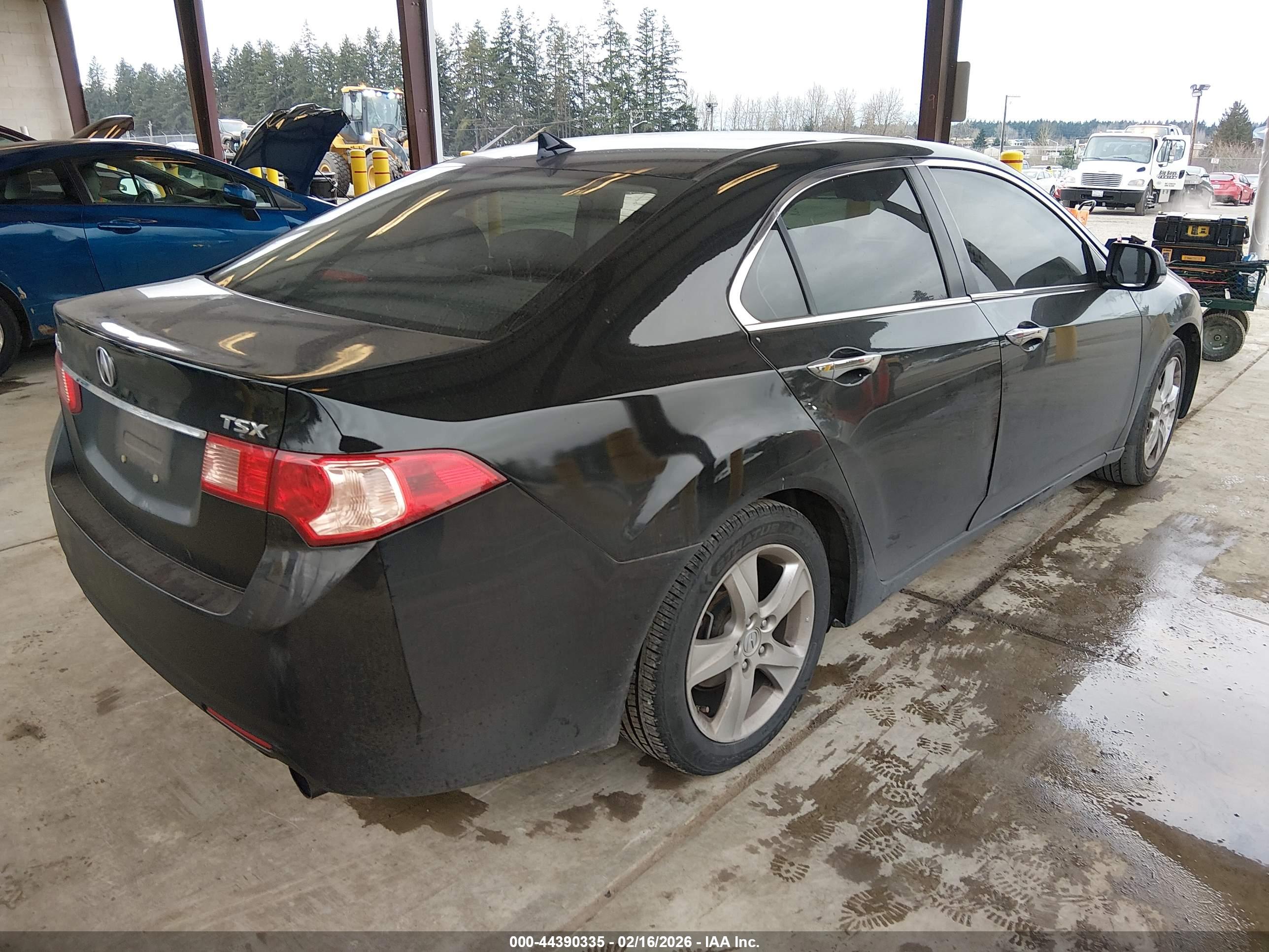 ACURA TSX image 4