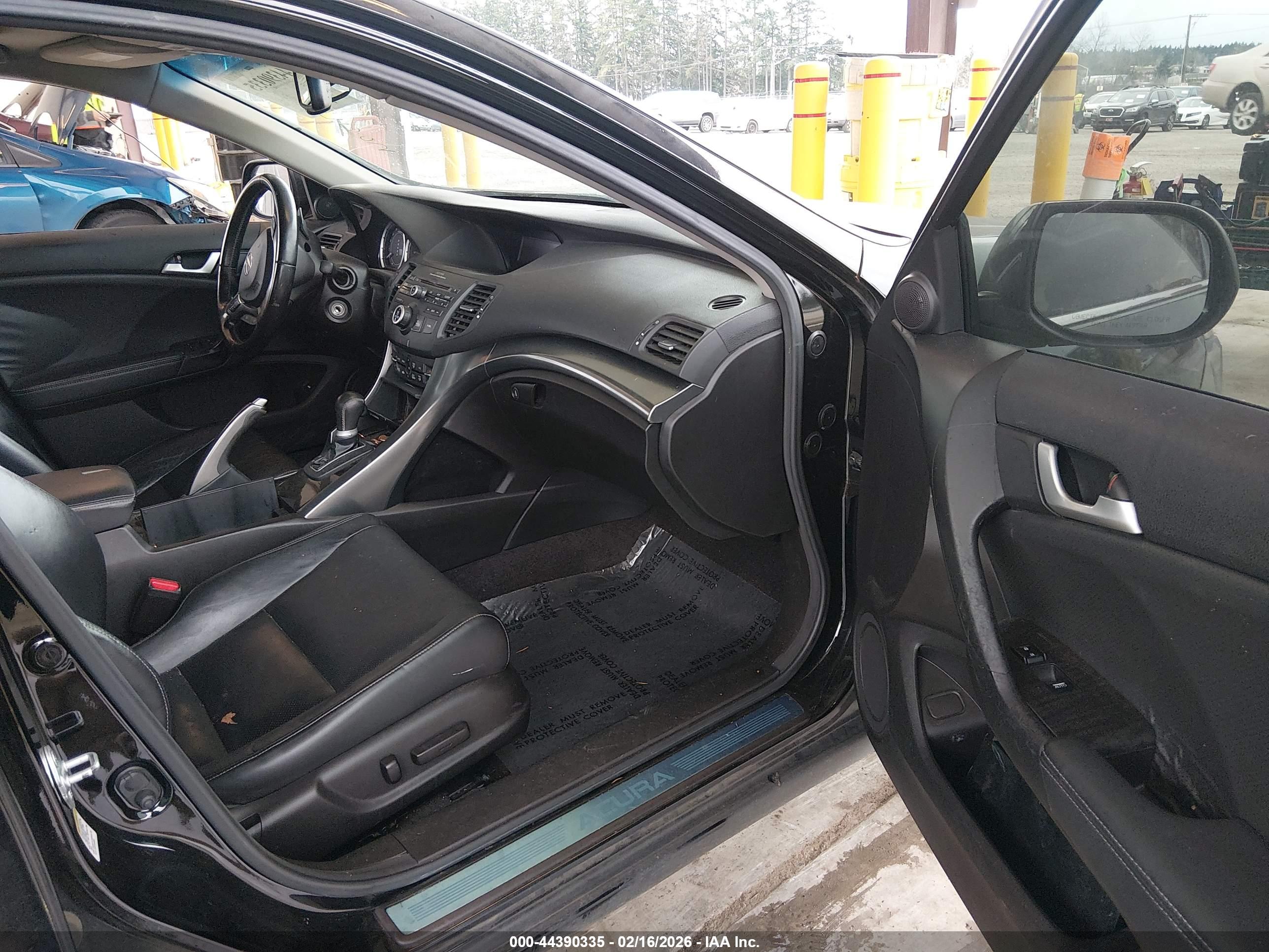ACURA TSX image 5