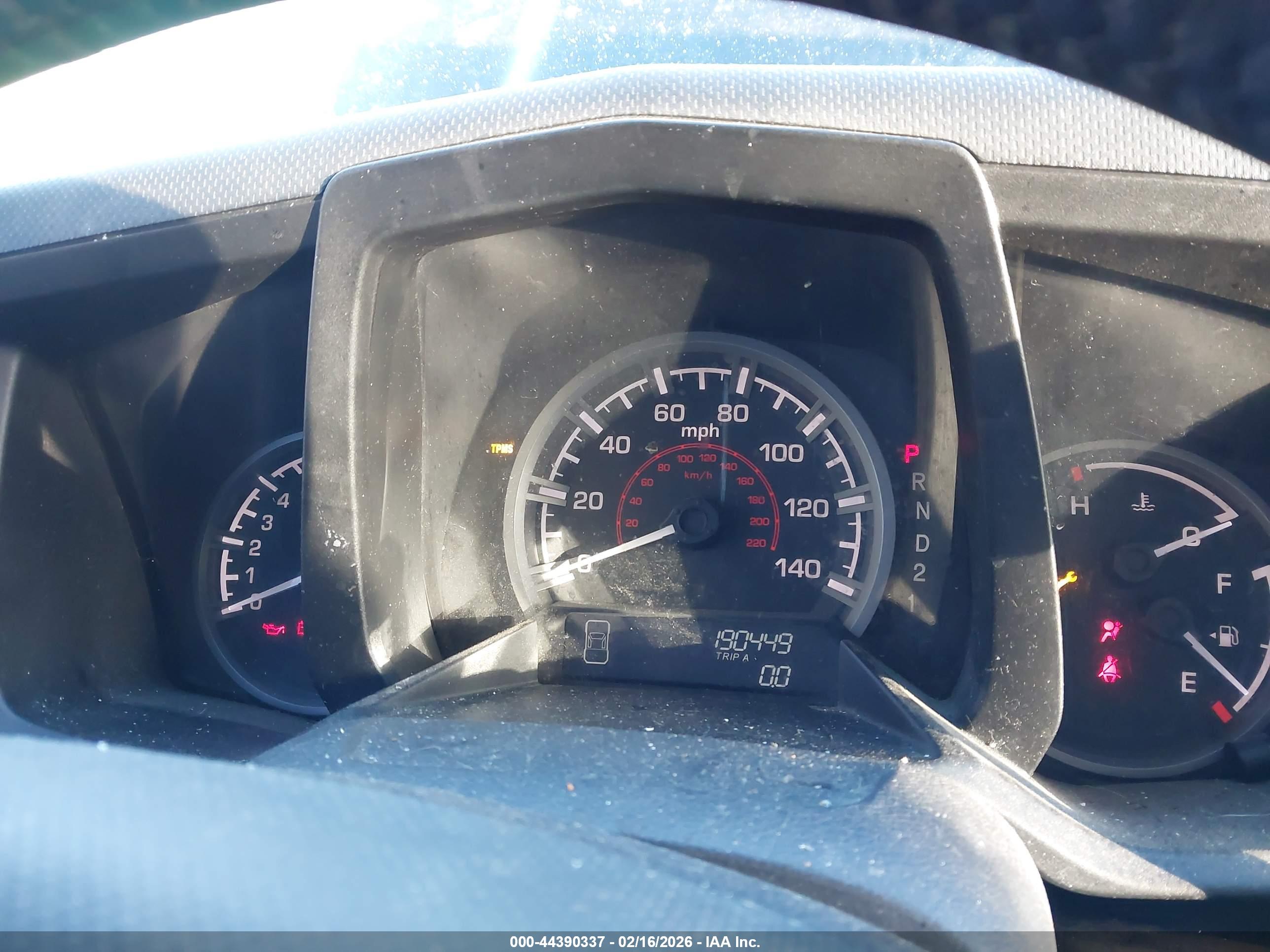 HONDA RIDGELINE image 7