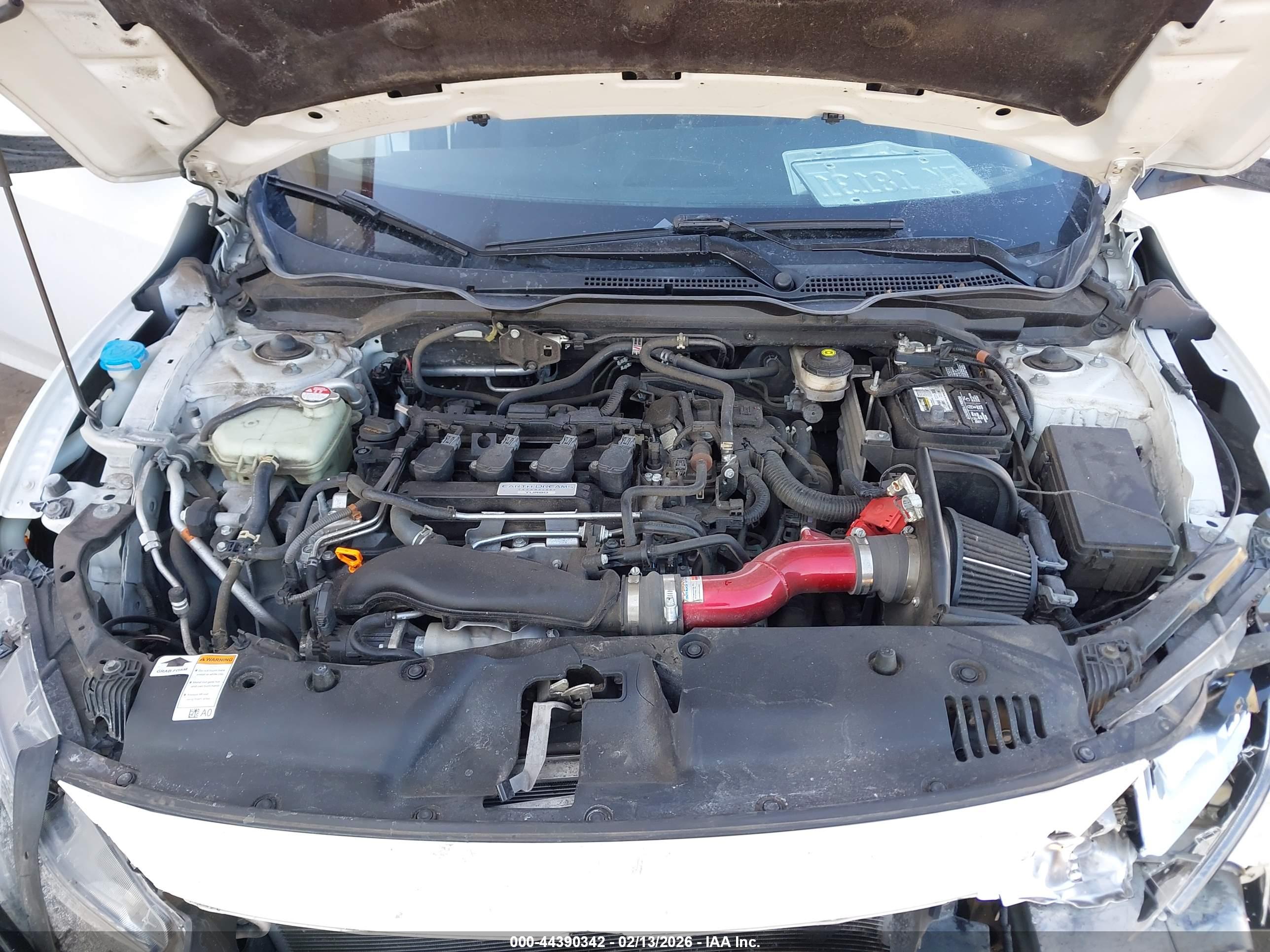 HONDA CIVIC image 10