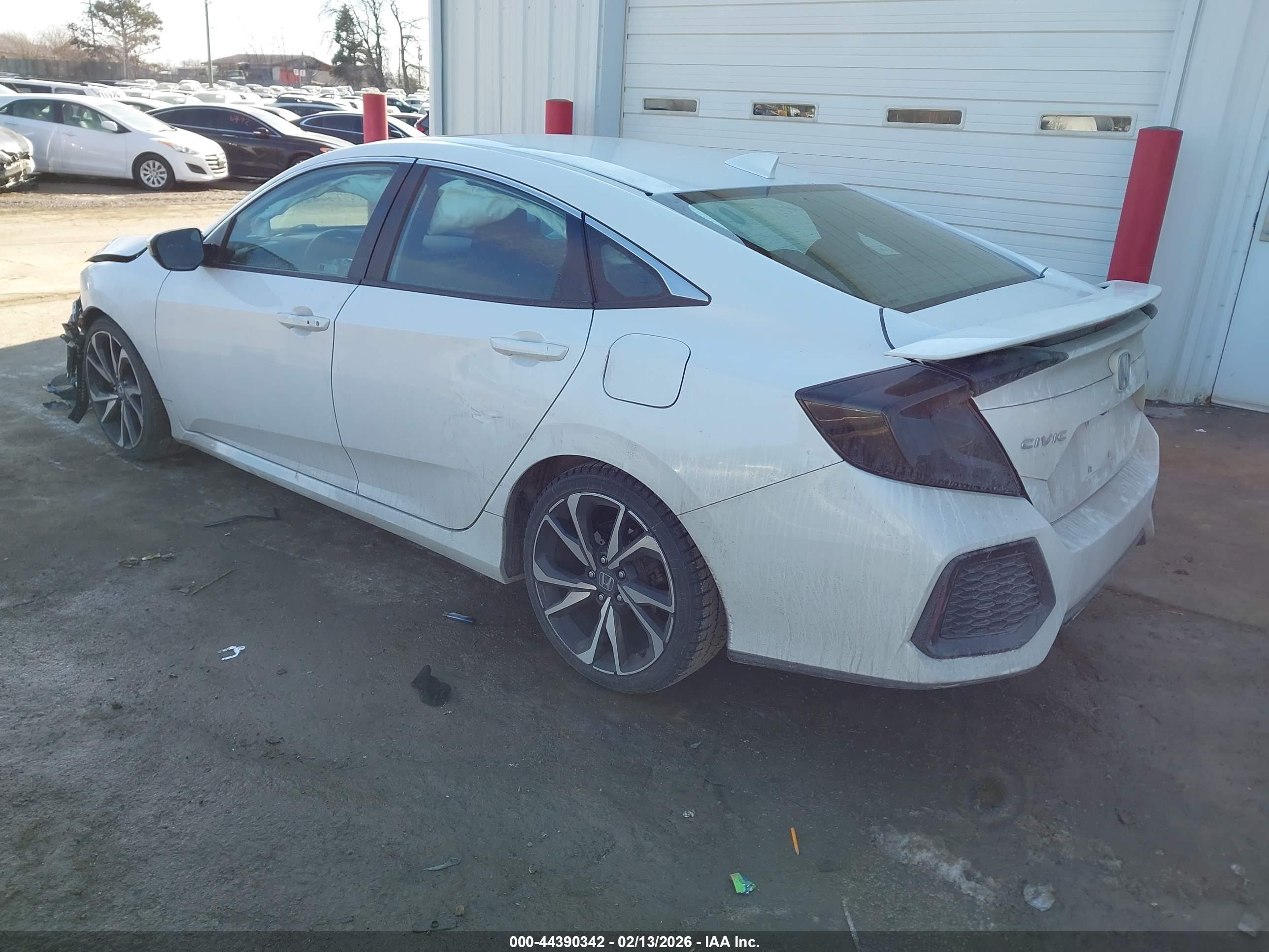 HONDA CIVIC image 3
