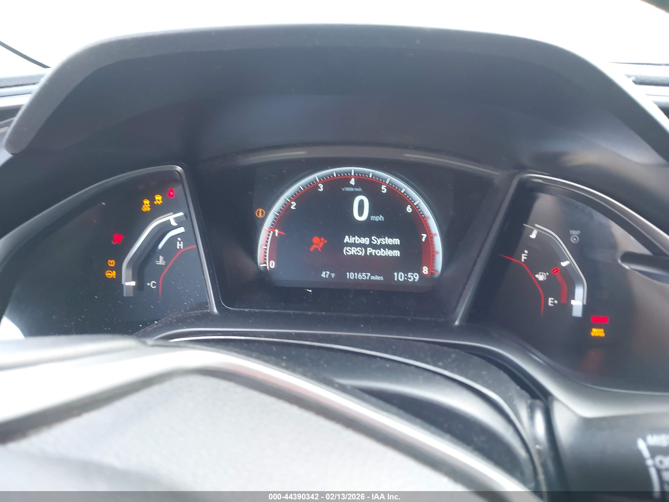 HONDA CIVIC image 7