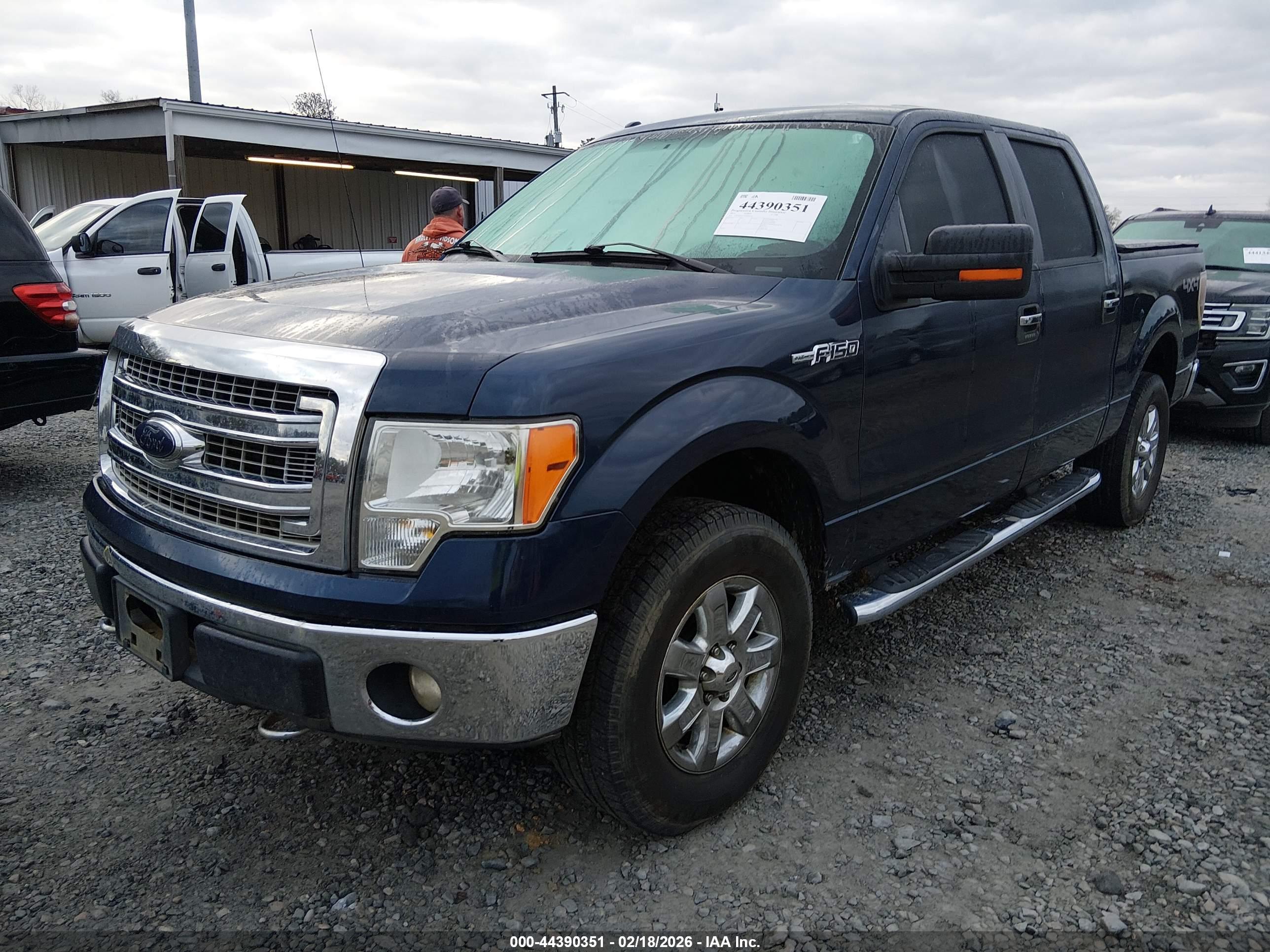 FORD F-150 image 2
