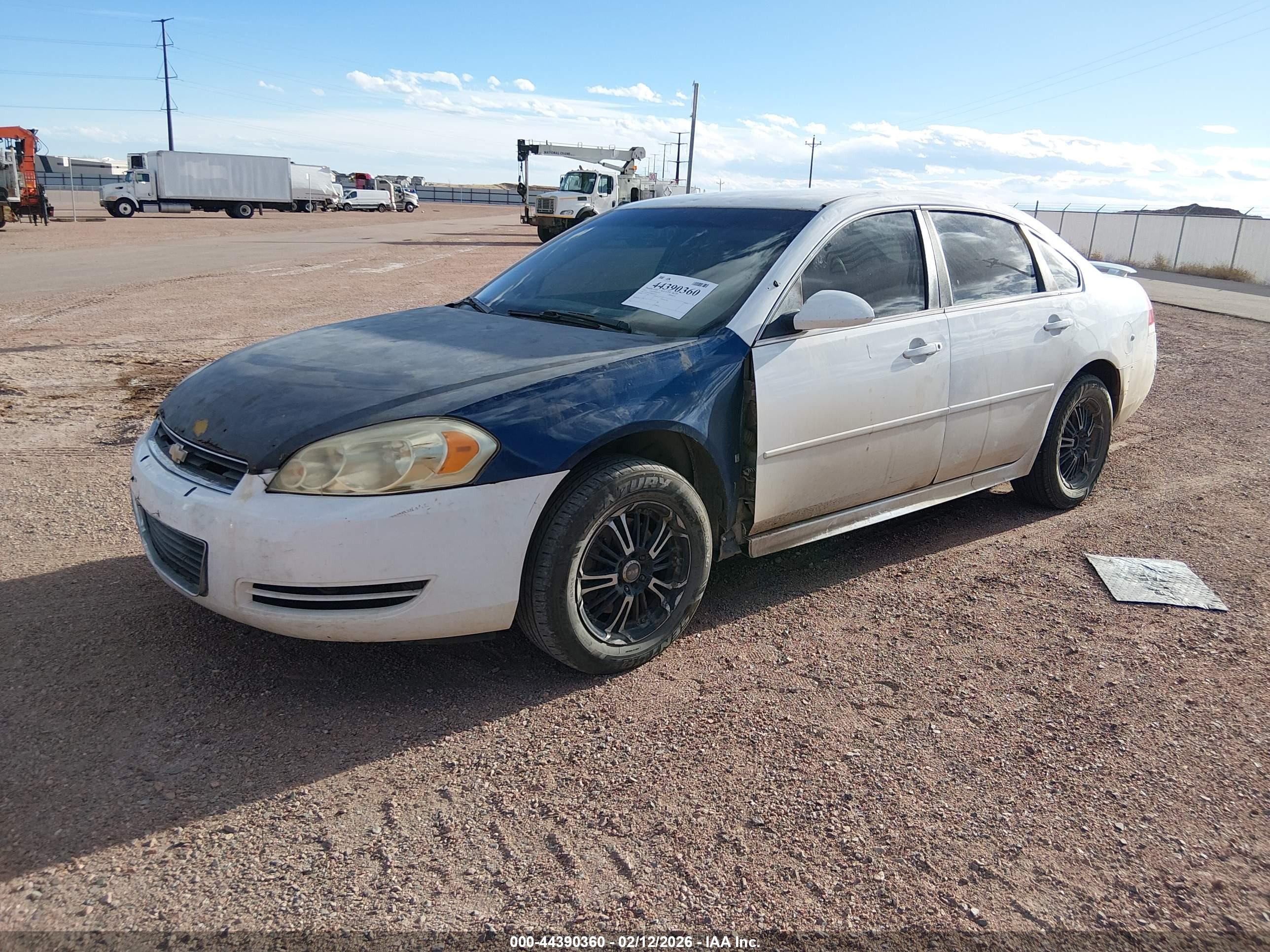 CHEVROLET IMPALA image 2