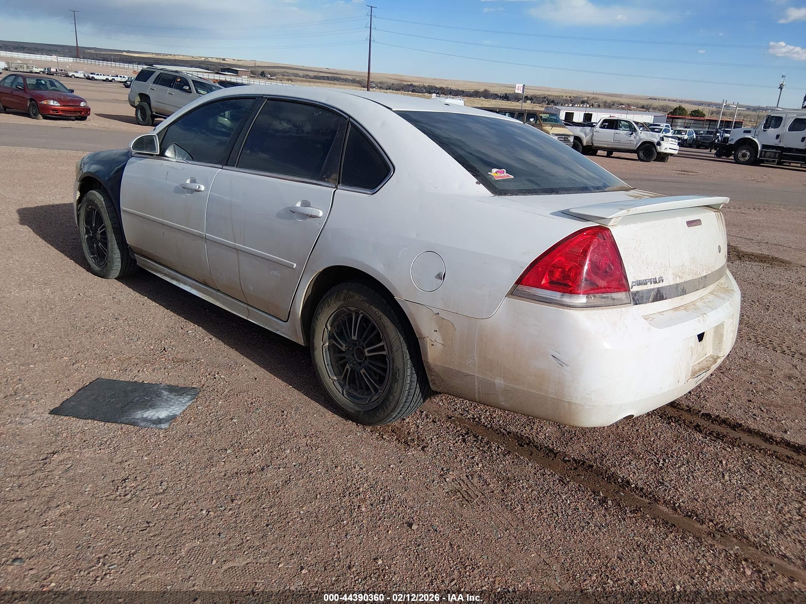 CHEVROLET IMPALA image 3